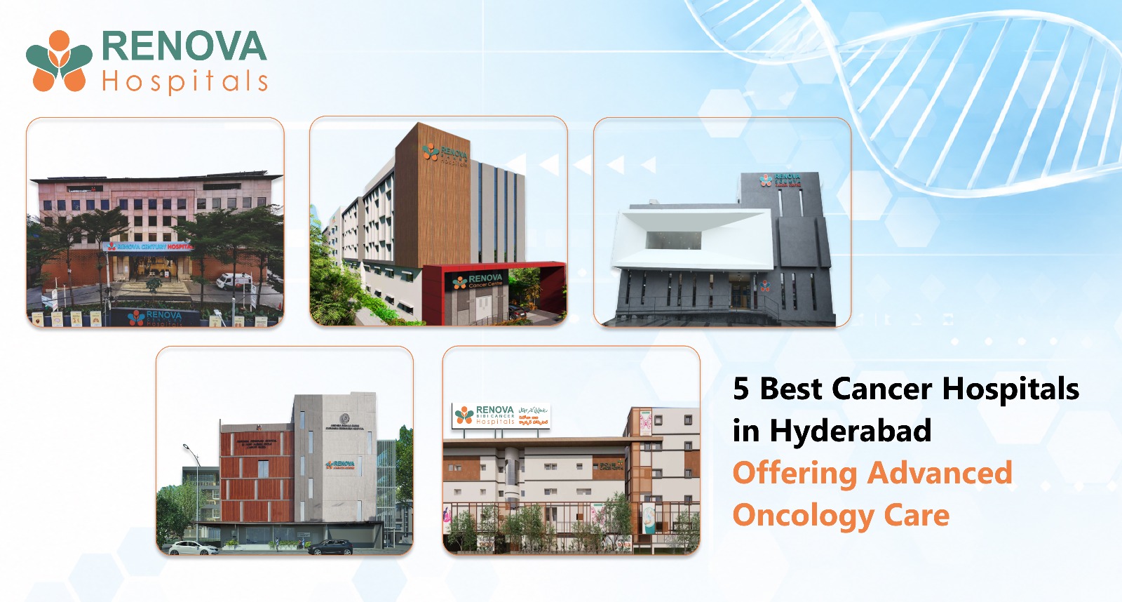 Hyderabad Offers Advanced Cancer Care Through Leading Oncology Centres