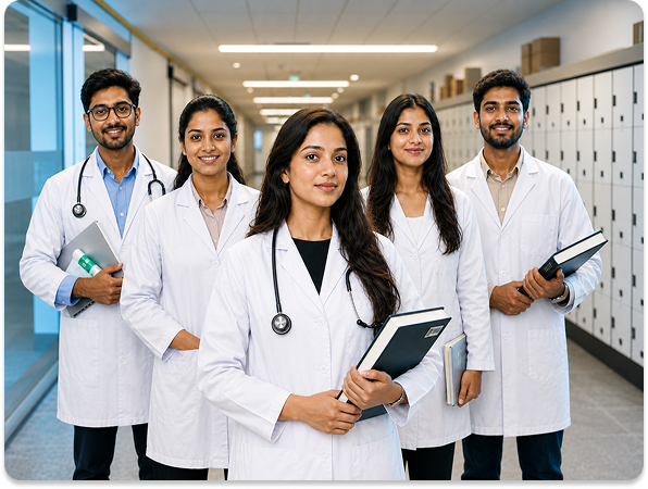 Advanced Clinical Training | Modern Technology | Multidisciplinary Excellence