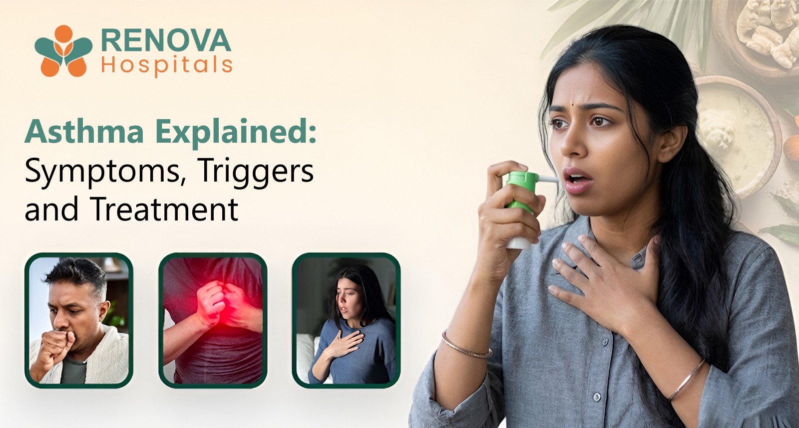 Asthma: Signs, Causes, Treatment and How to Manage It Effectively