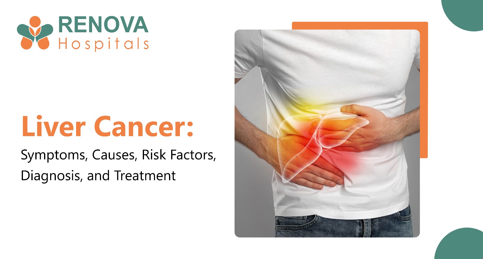 Early Detection of Liver Cancer Can Significantly Improve Treatment Outcomes