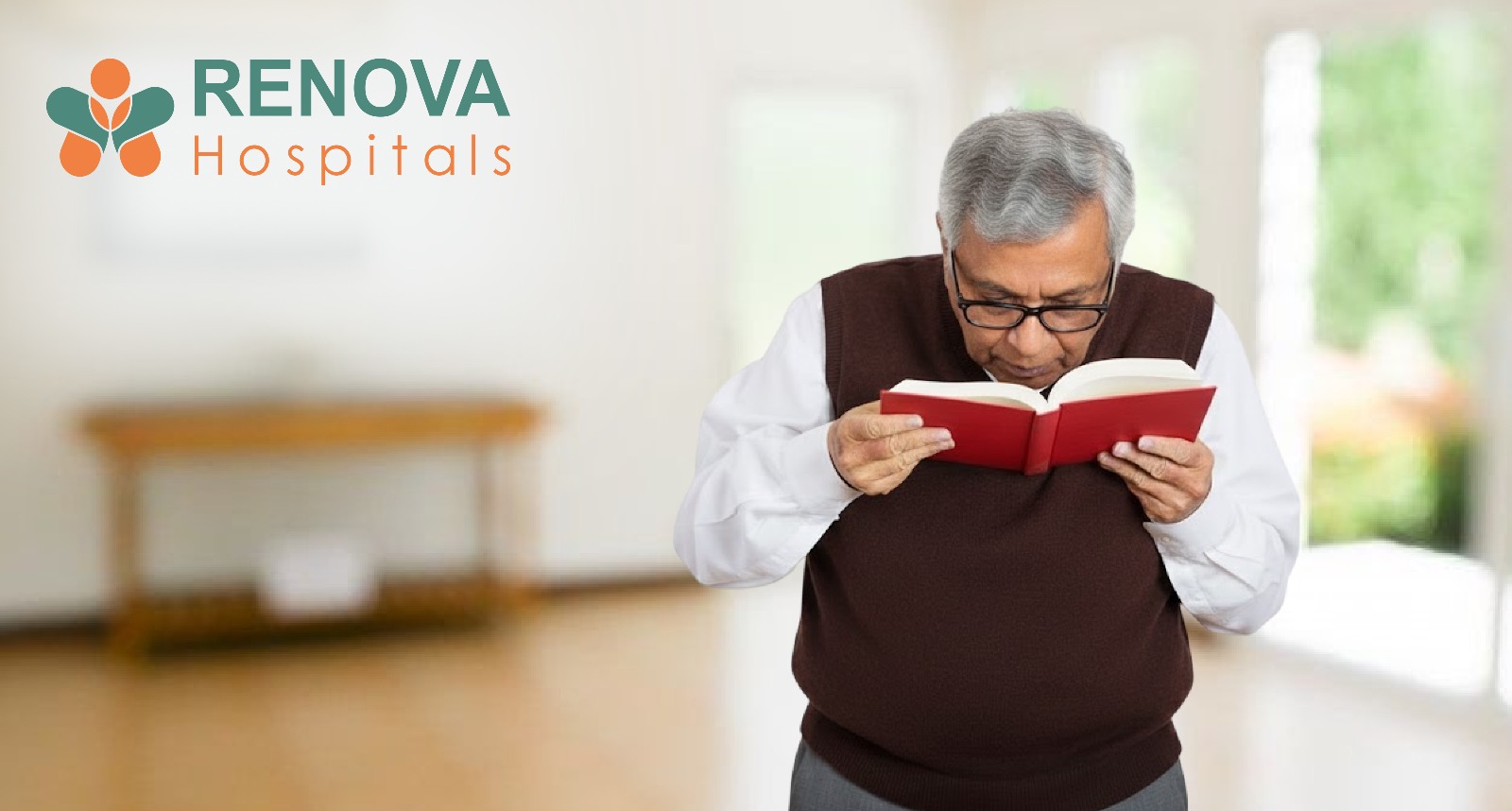 Macular Degeneration Treatment at Renova Hospitals