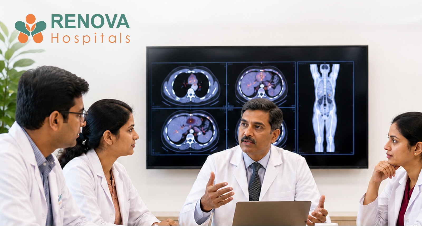 Tumour Boards Ensure Collaborative and Precise Cancer Treatment Decisions