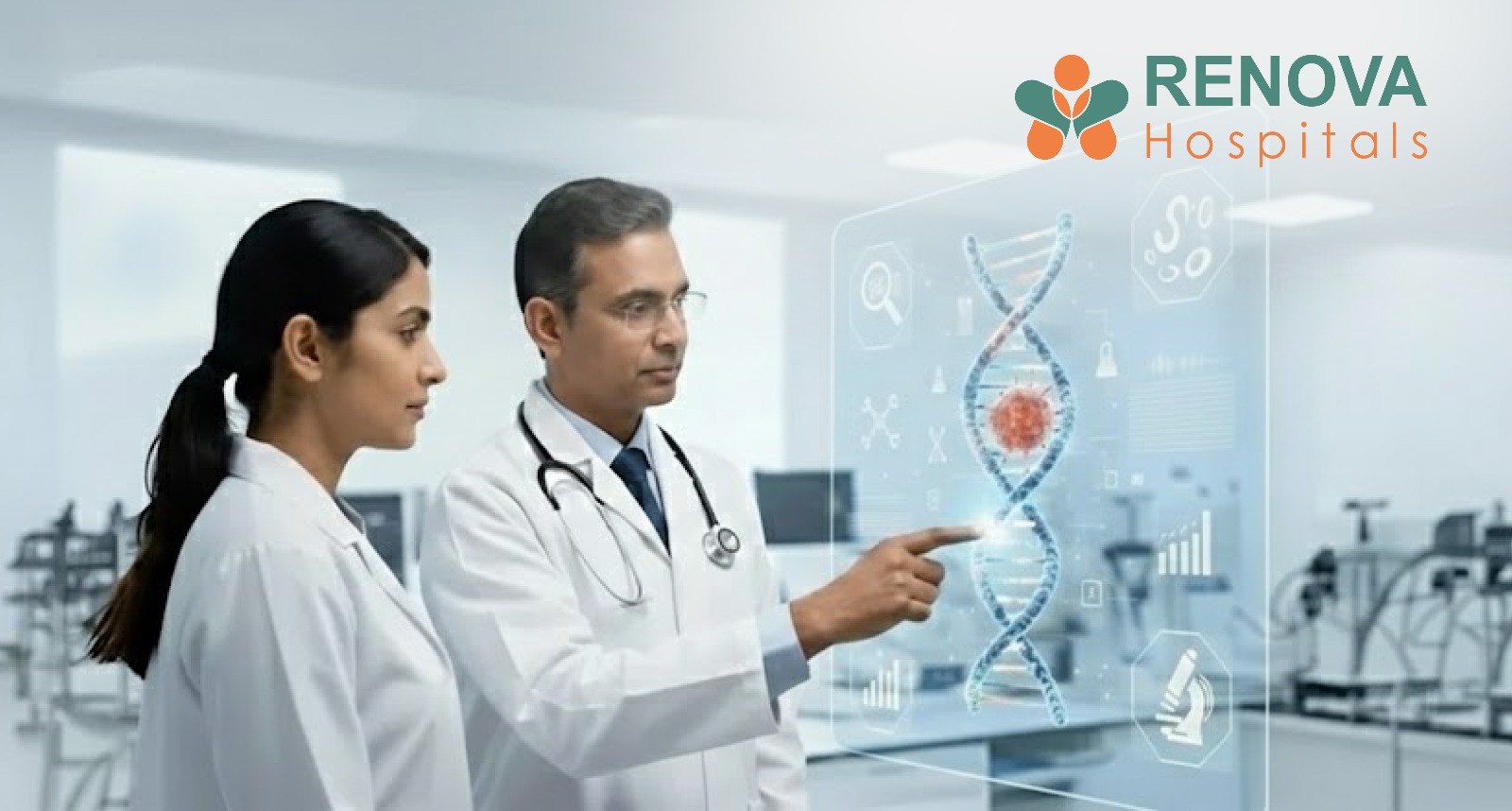 Precision Oncology Personalised Cancer Treatment at Renova Hospitals