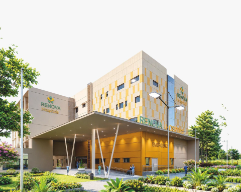 Renova Cancer Hospitals, Khammam