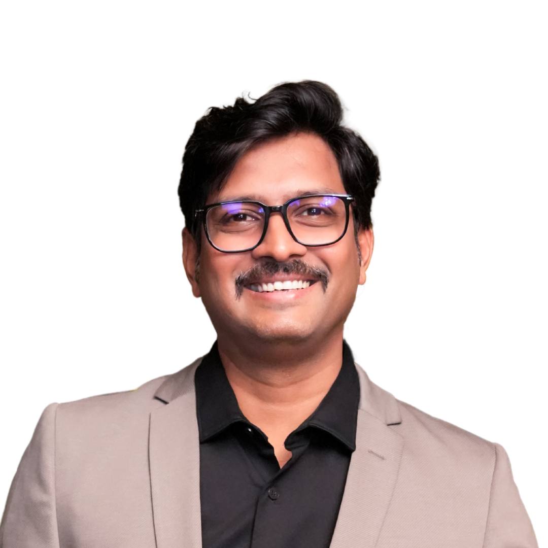 Mr. Ravindranath Garaga, COO of Renova Hospitals, operations and healthcare management expert with 16+ years of experience