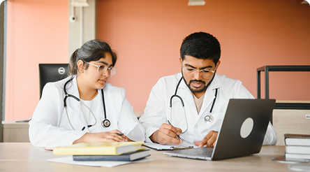 Regular Academic Sessions & Case Discussions