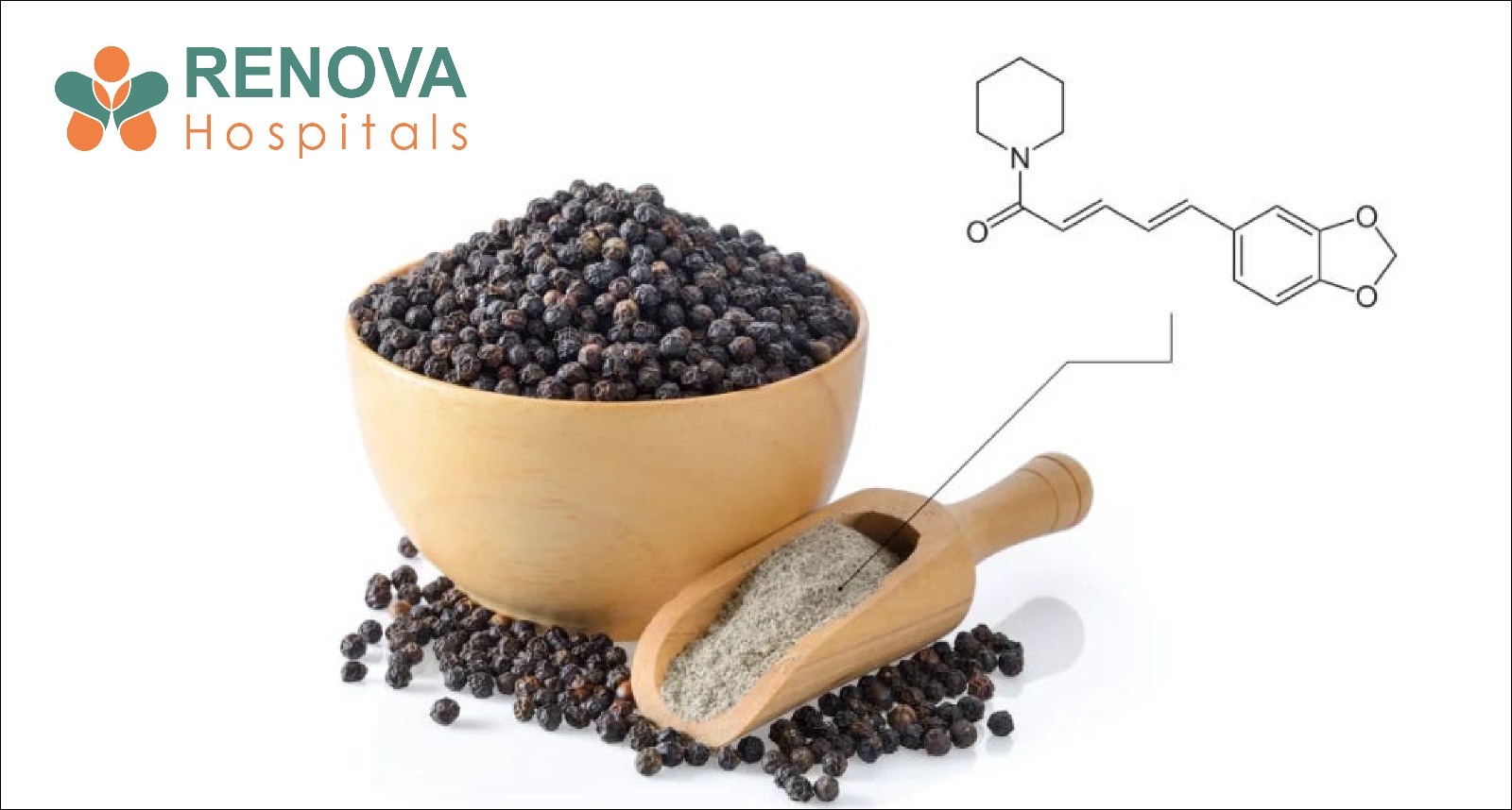 Piperine and Cancer Research: Unpacking the Anticancer Potential of Black Pepper