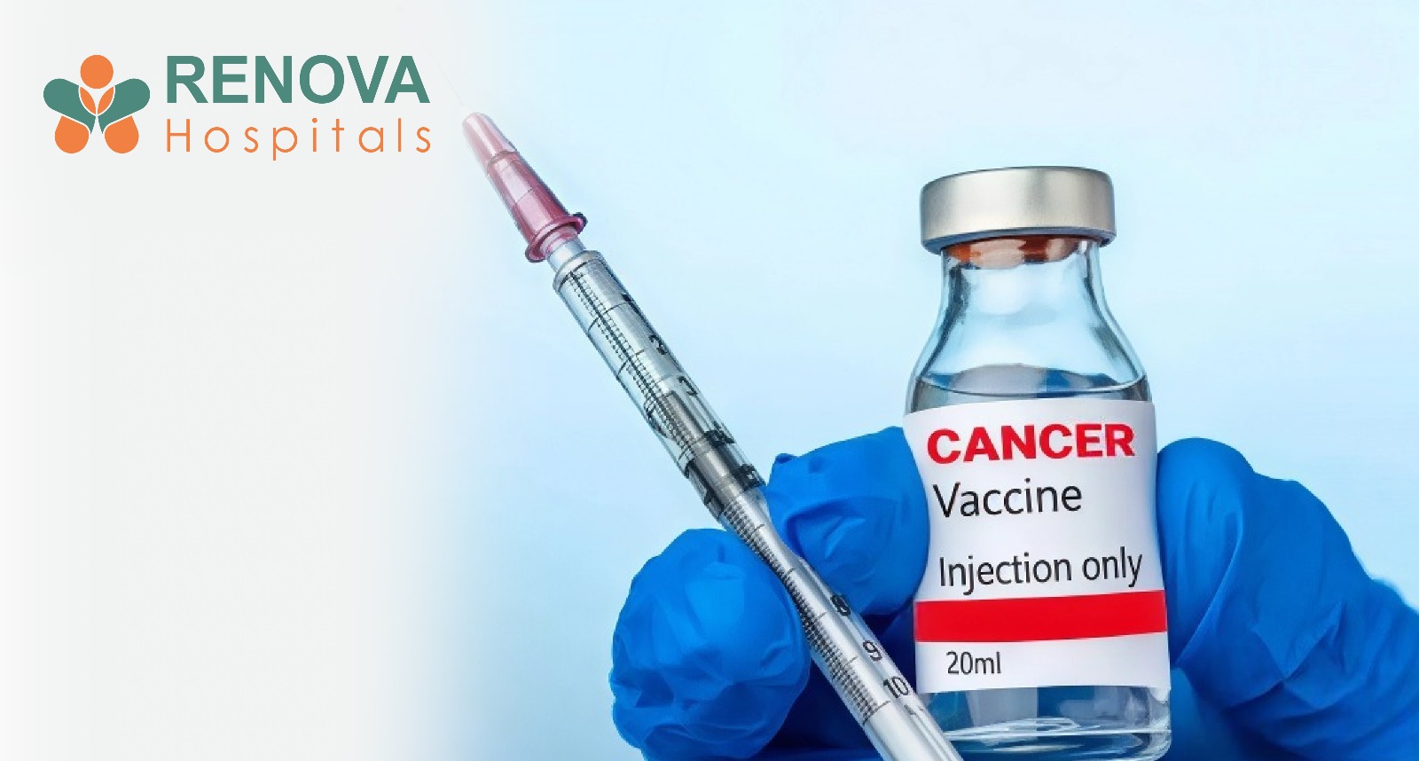 Russia’s Enteromix Cancer Vaccine