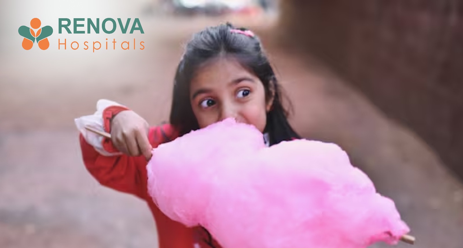 Bright pink street food suspected to contain Rhodamine B dye