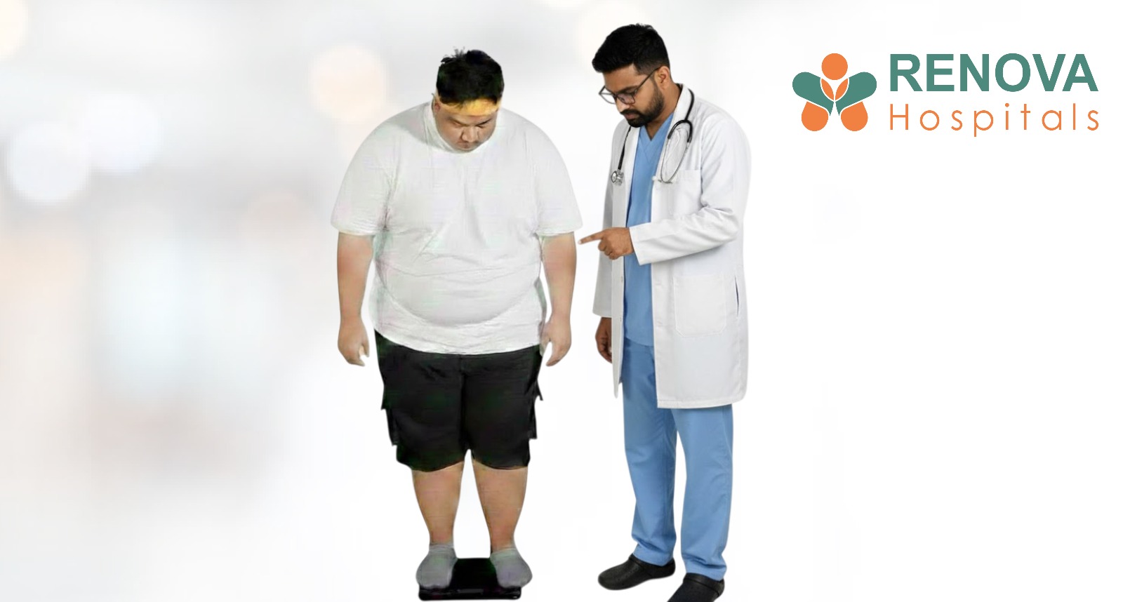 Obesity Damages Your Heart, Liver & Metabolism