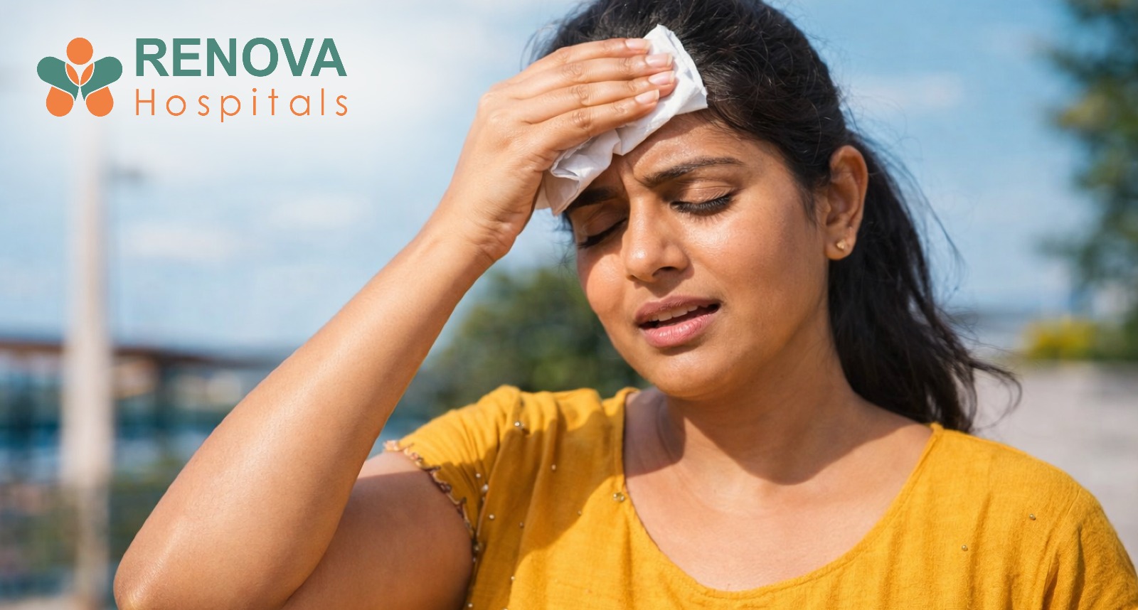 Recognising Early Signs of Dehydration and Heat Illness Can Save Lives