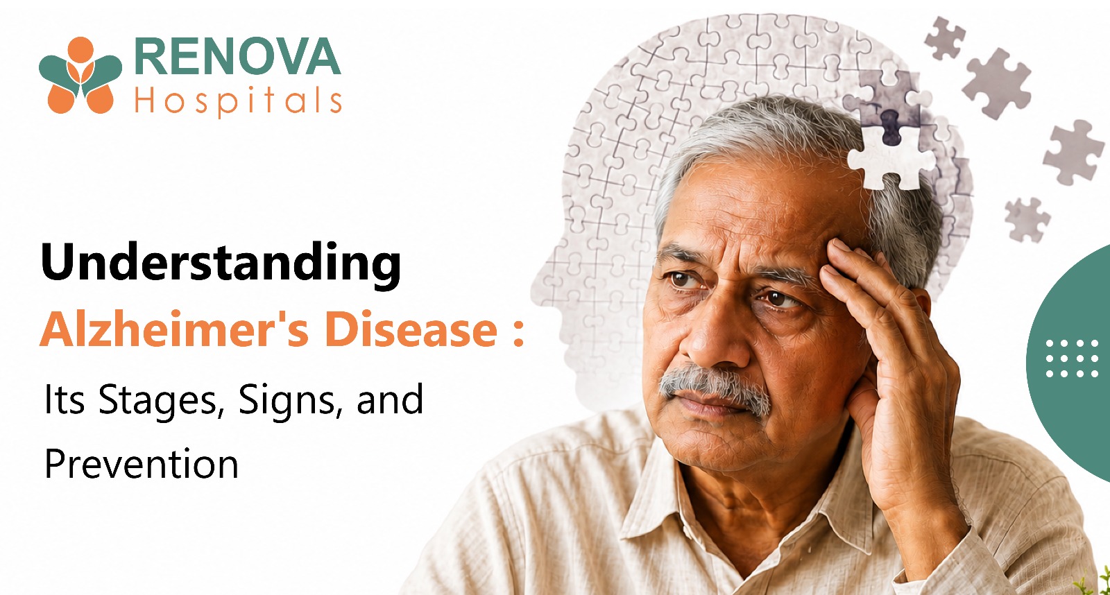 Early Recognition of Alzheimer’s Disease Can Improve Long-Term Care and Quality of Life