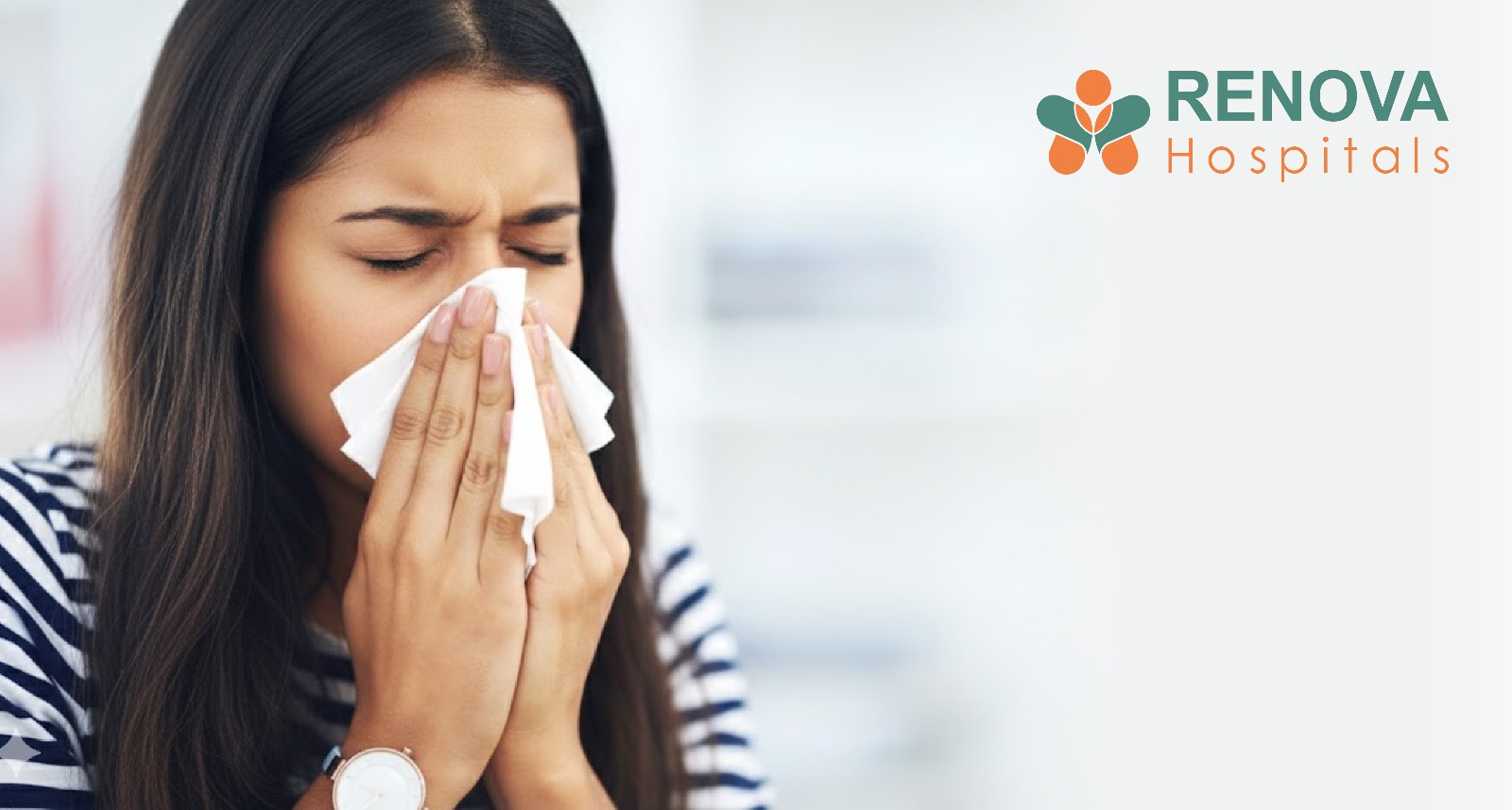 Allergies and Cold Treatment at Renova Hospitals
