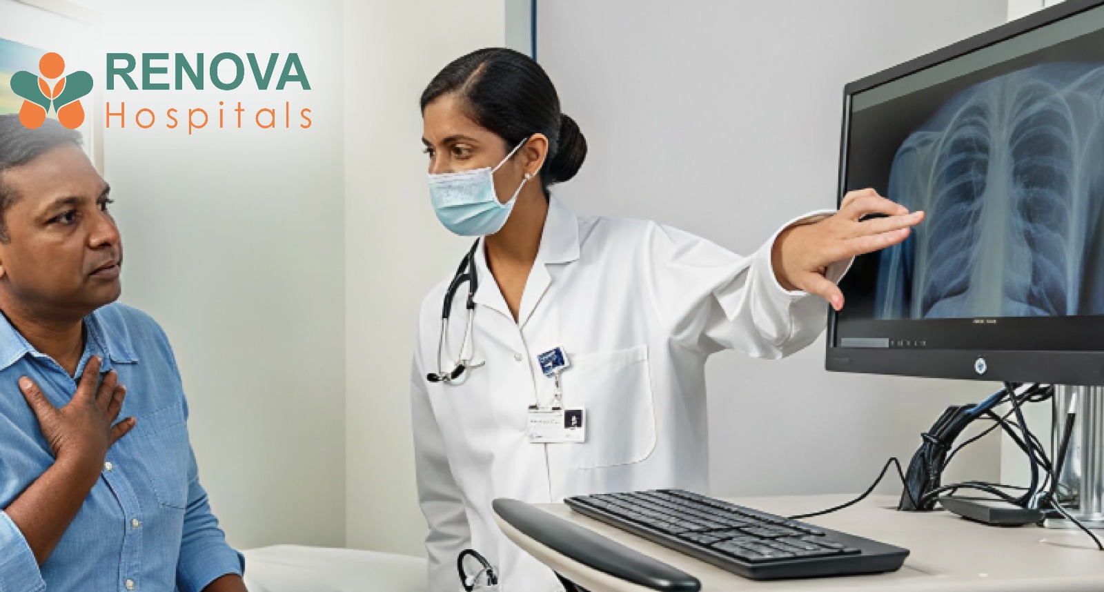 Lung Cancer Care at Renova Hospitals