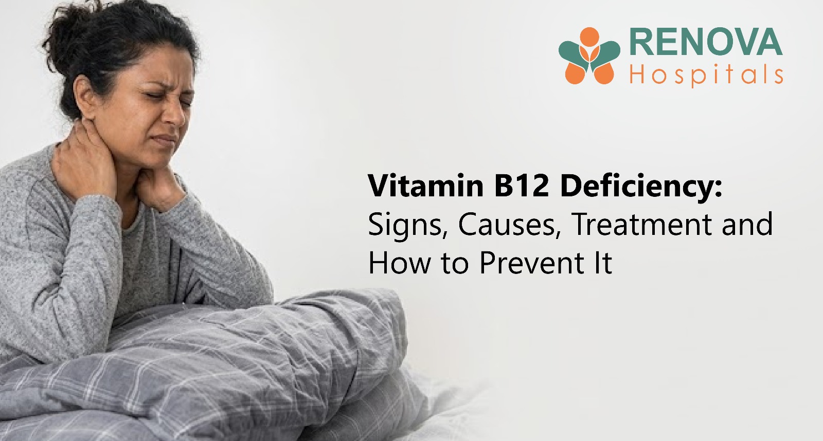 Vitamin B12 Deficiency: Why You Feel Tired and What to Do About It