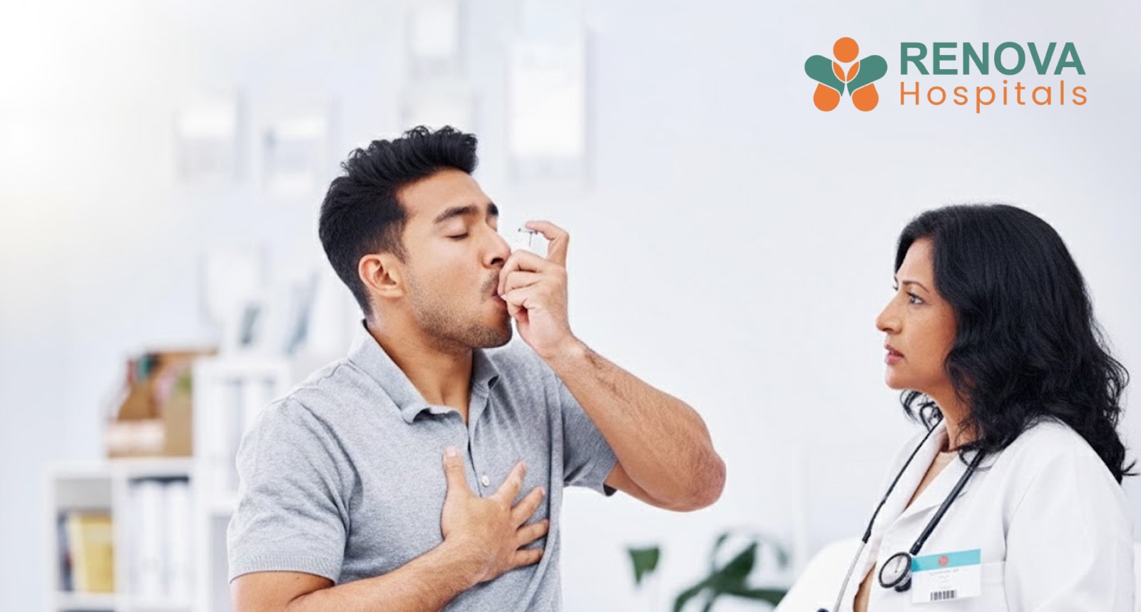 Asthma: Signs, Causes, Treatment and How to Manage It Effectively