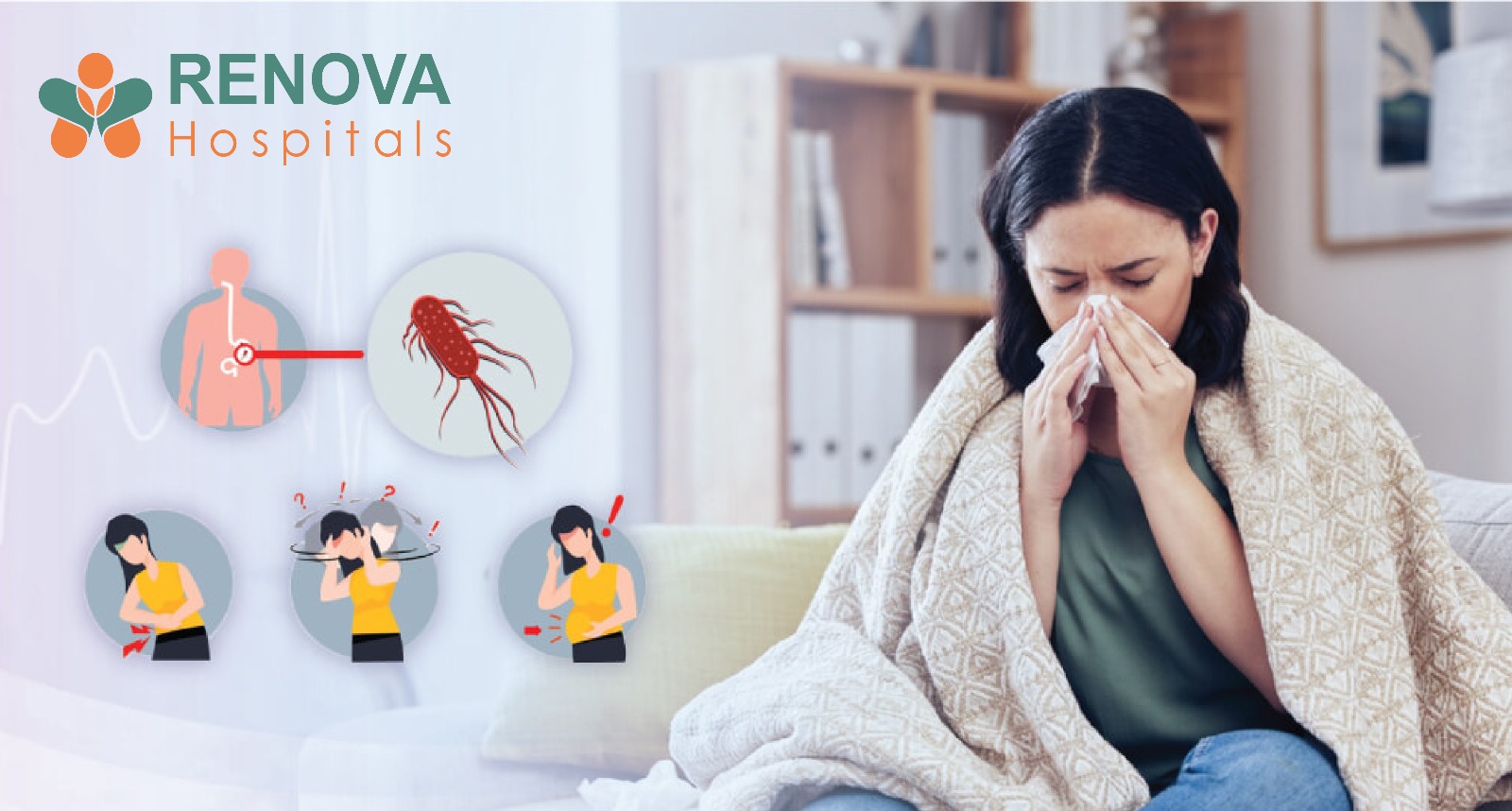Typhoid Fever Treatment at Renova Hospitals