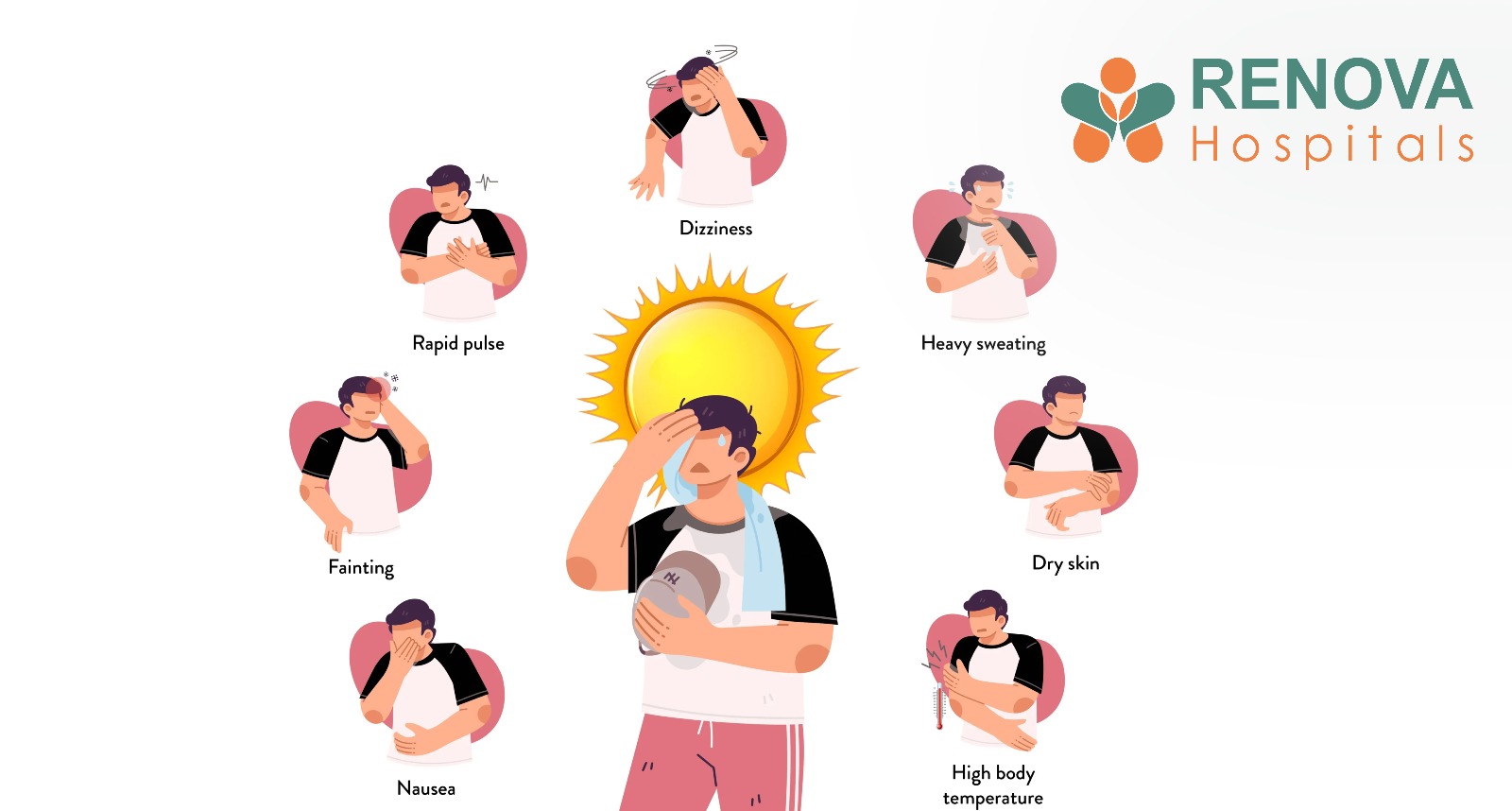 Heat Stroke: Warning Signs, What to Do, and How to Stay Safe in Extreme Heat