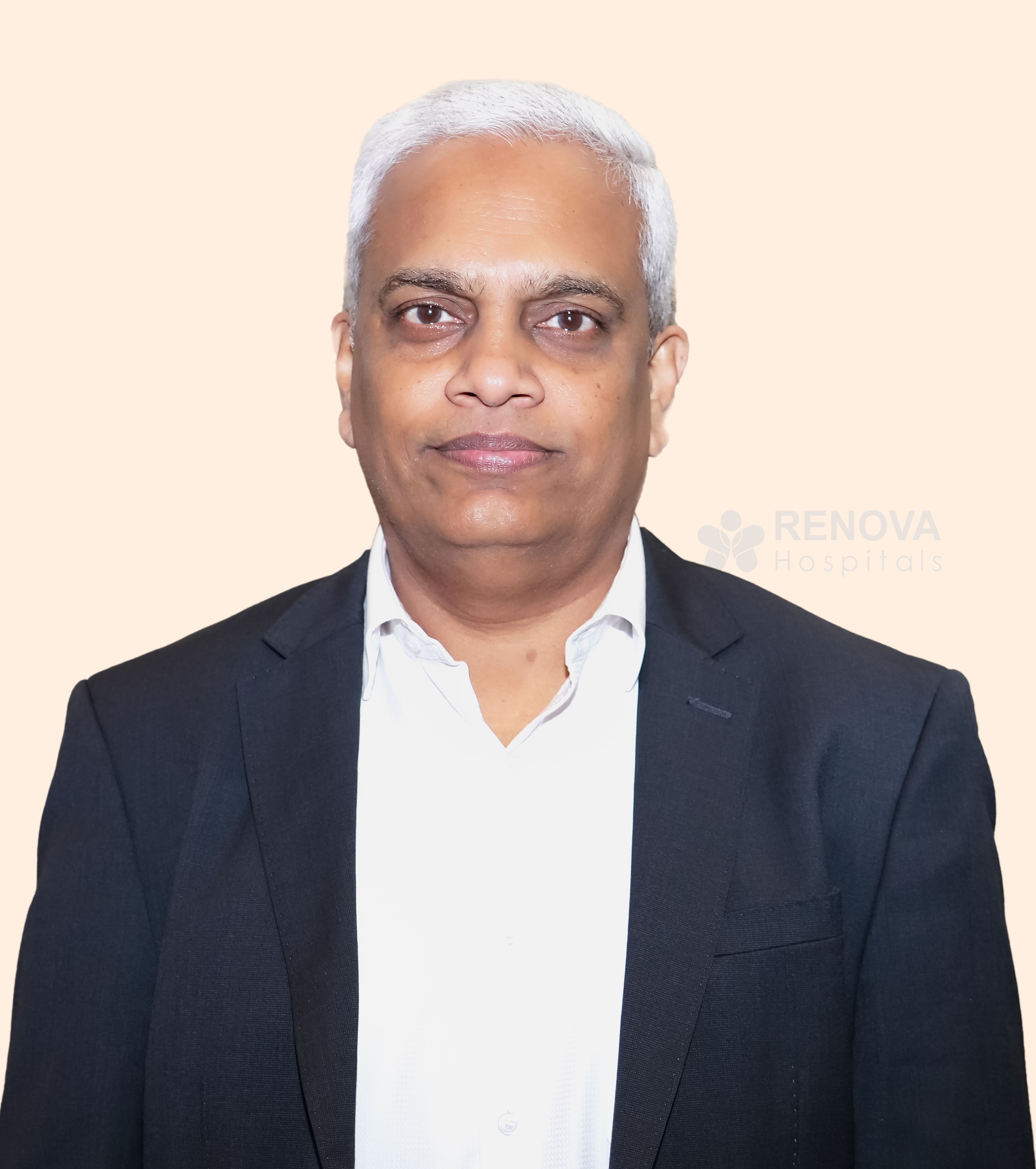 Nandigam Janardhan - Chief Technology Officer (Medical) at Renova Hospitals