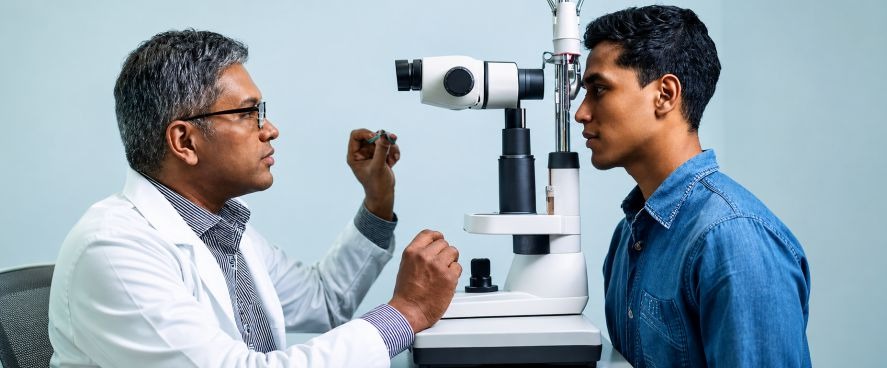 Eye Hospital in Hyderabad – Ophthalmology Department at Renova Hospitals