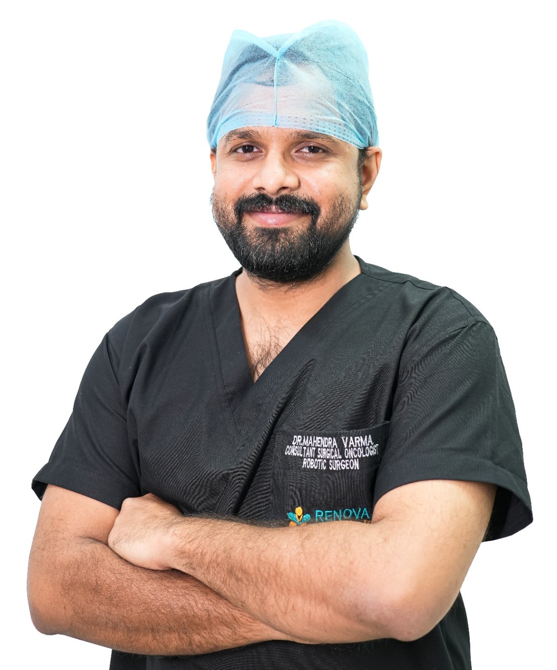 Dr. B Mahendra Varma, Surgical Oncologist & Cancer Surgeon at Renova Hospitals