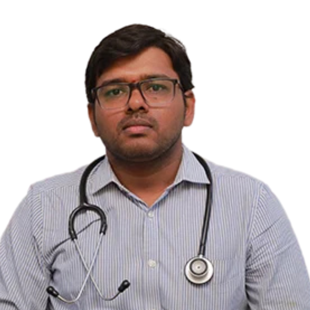 Dr P S Vijayender Goud, Palliative Care Specialist at Renova Hospitals