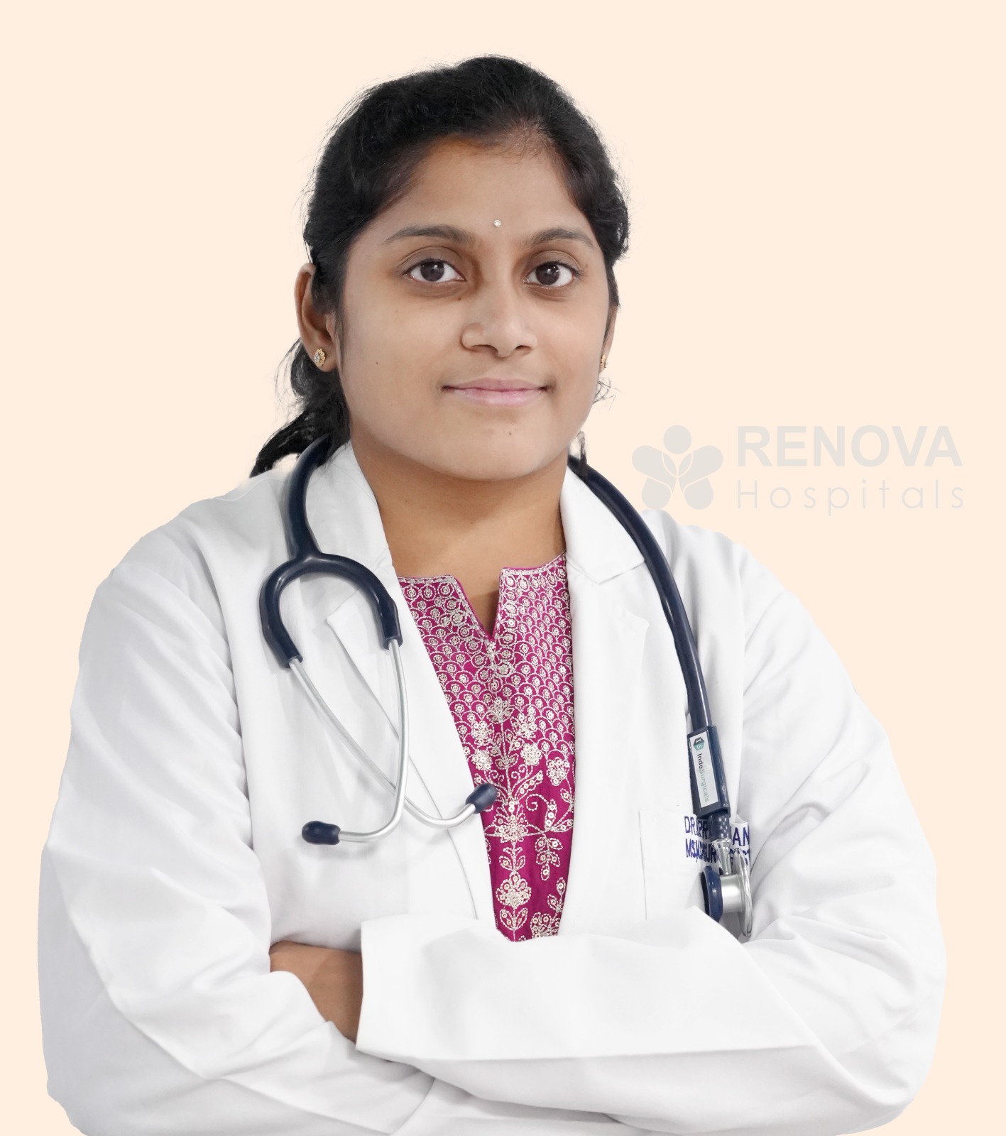 Dr. Sravya Kumili – Consultant Gynaecologist & Obstetrician at Renova NIGL Hospitals, Banjara Hills