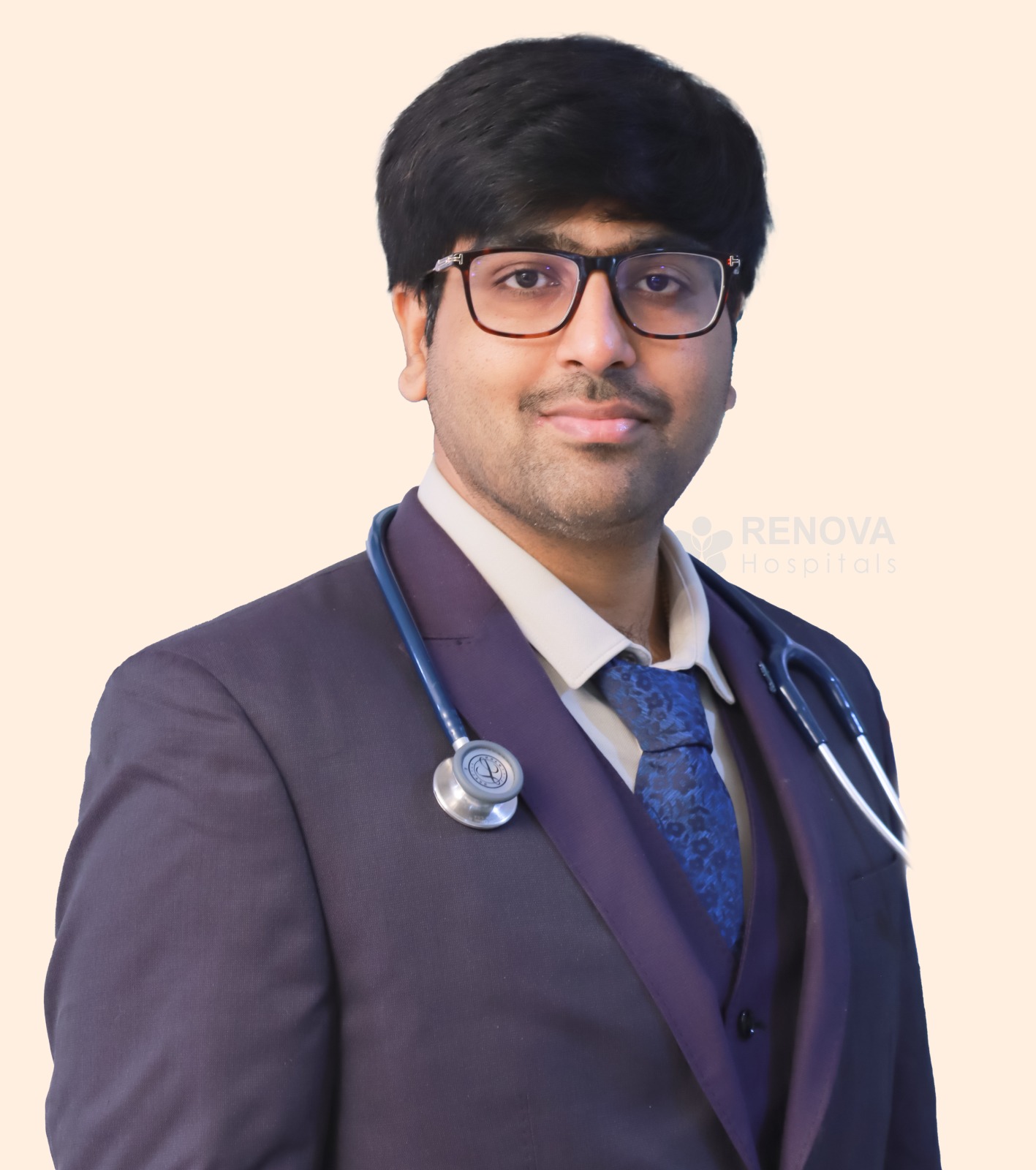 Dr Udaykumar Punukollu, Senior Medical & Hemato-Oncologist at Renova, expert in cancer care