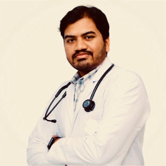 Dr. Srikanth Dubbaka – Consultant Physician & Diabetologist at Renova Hospitals Hyderabad