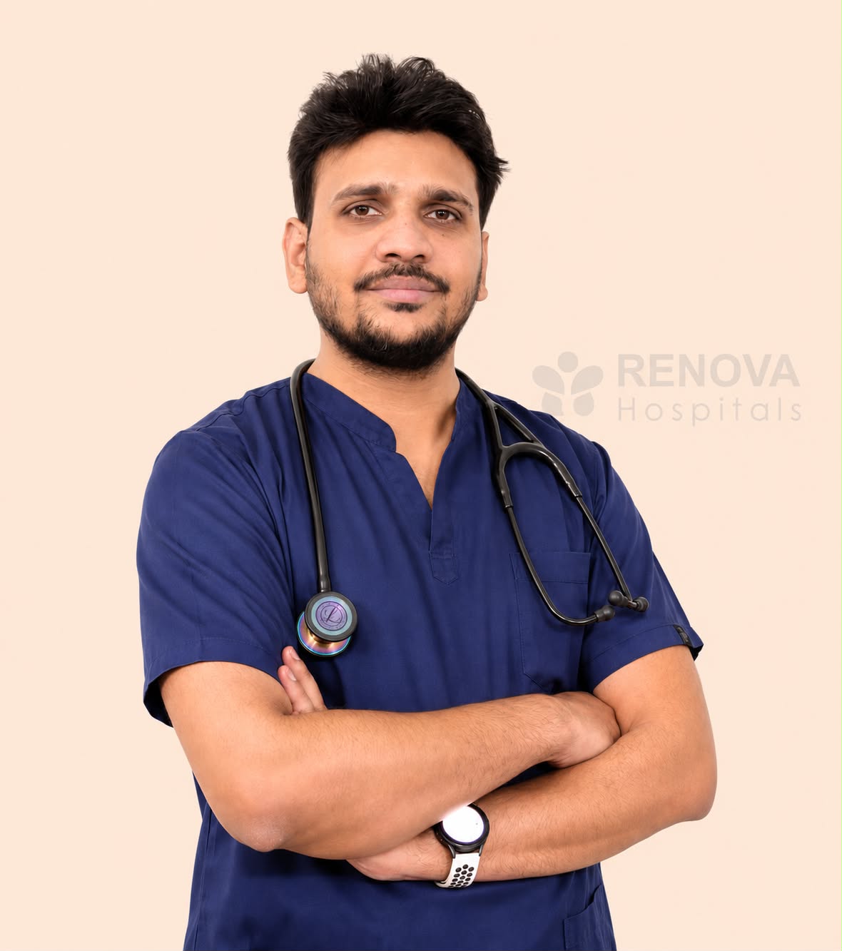 Dr. Mohd. Nooruddin | Robotic & Bariatric Surgeon in Hyderabad | Renova Hospitals Langar House