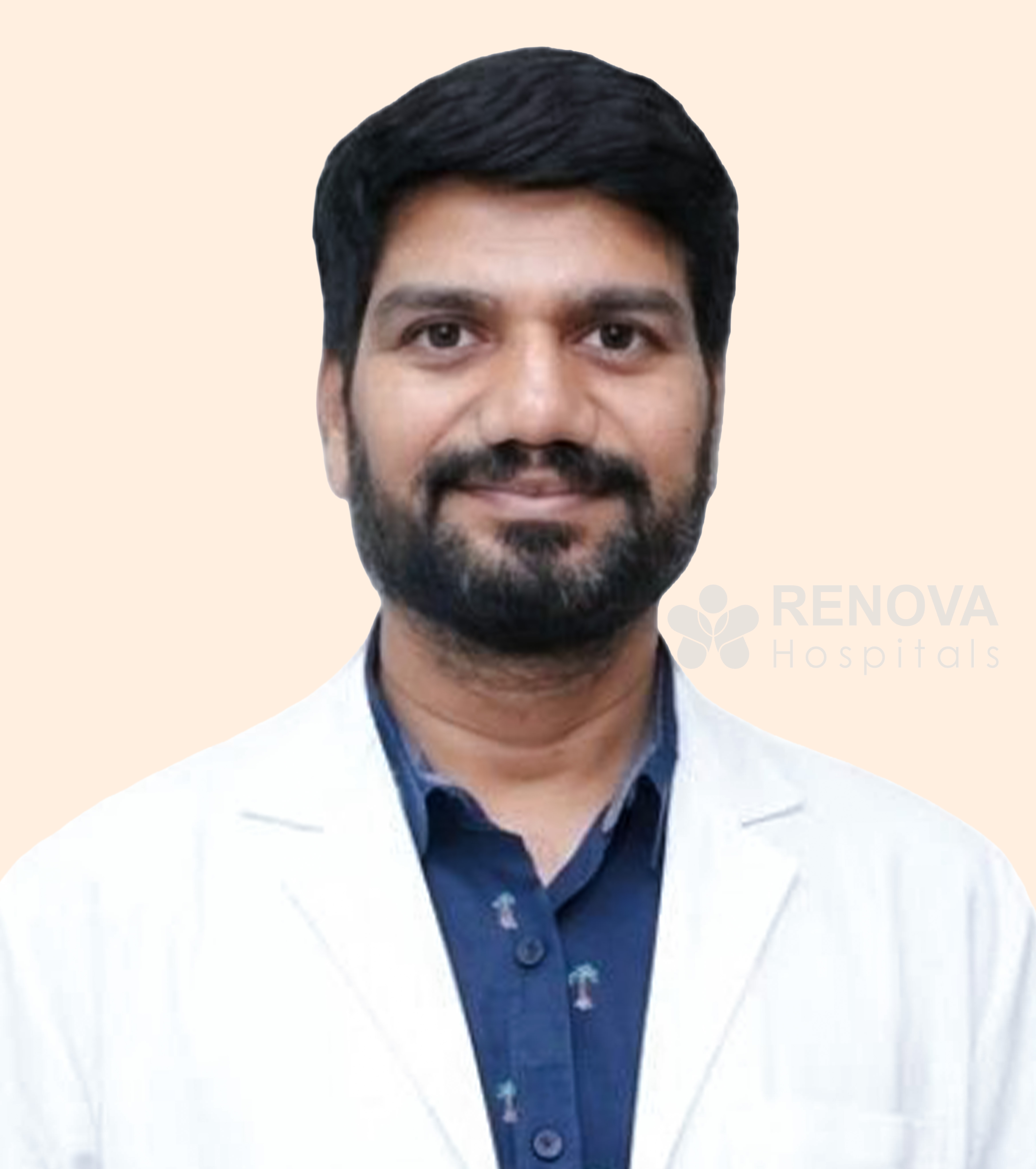Dr Vishal Toka, Medical & Hemato Oncologist at Renova, expert in cancer and blood disorders