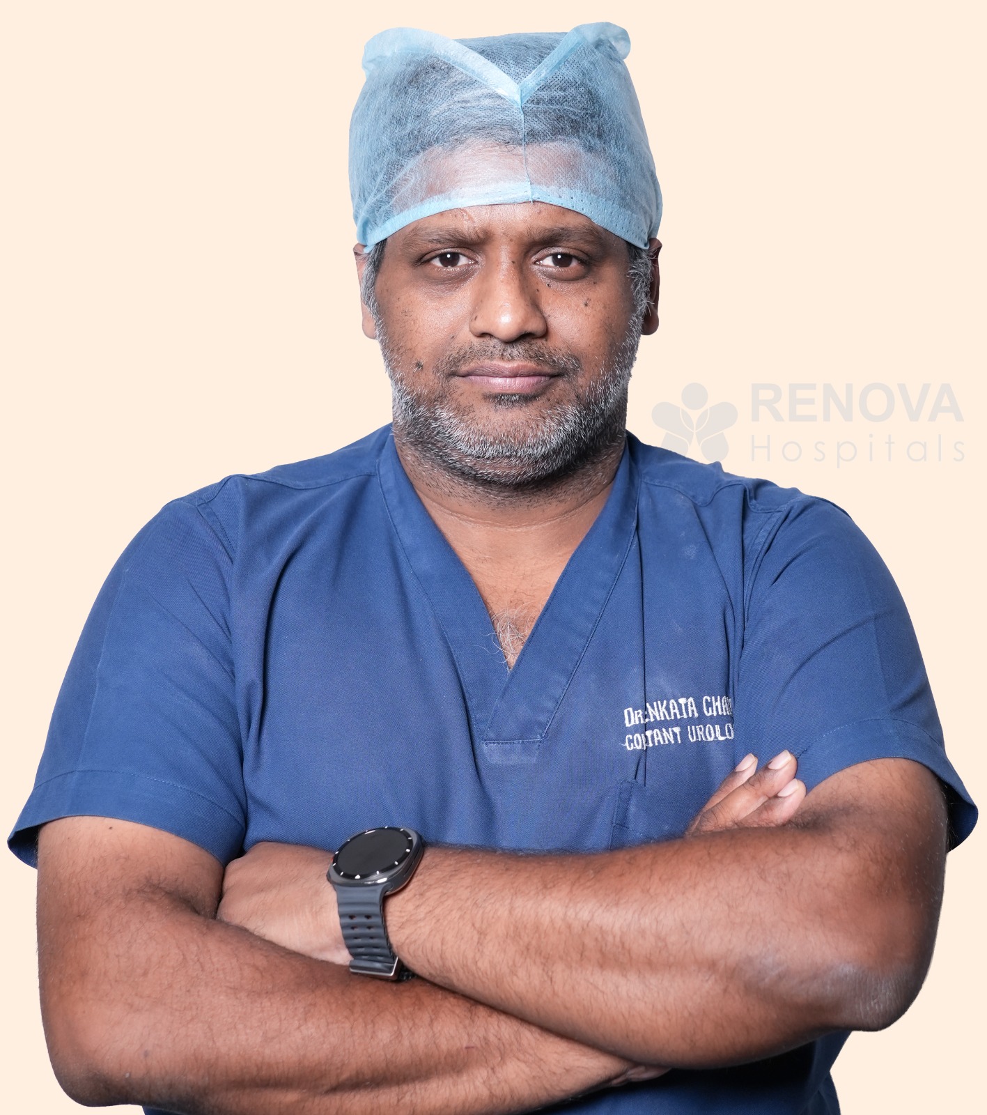Dr. S. Venkata Chaitanya – Consultant Urologist at Renova Hospitals Kompally