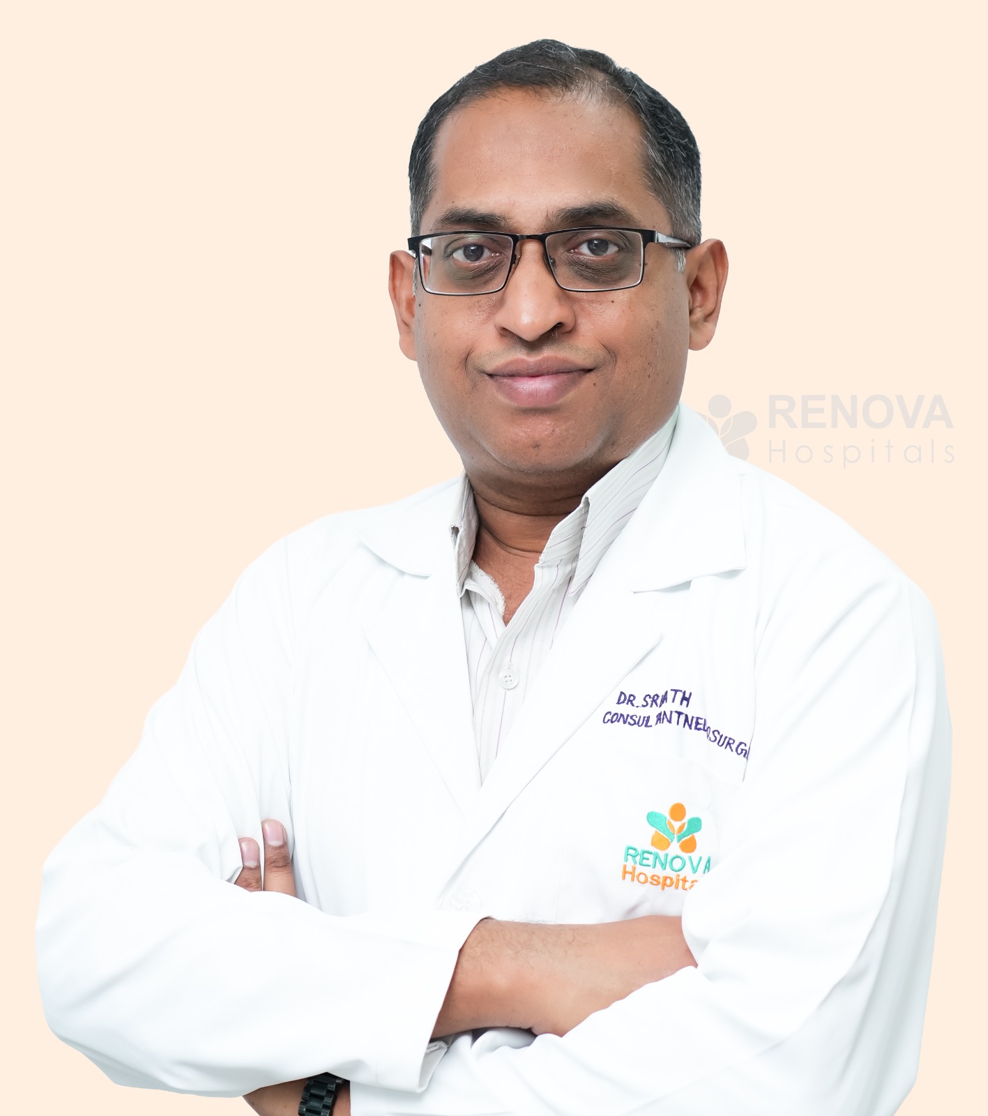 Dr S Srinath, Neurosurgeon with 16 years expertise in brain surgery, spine surgery and neurotrauma