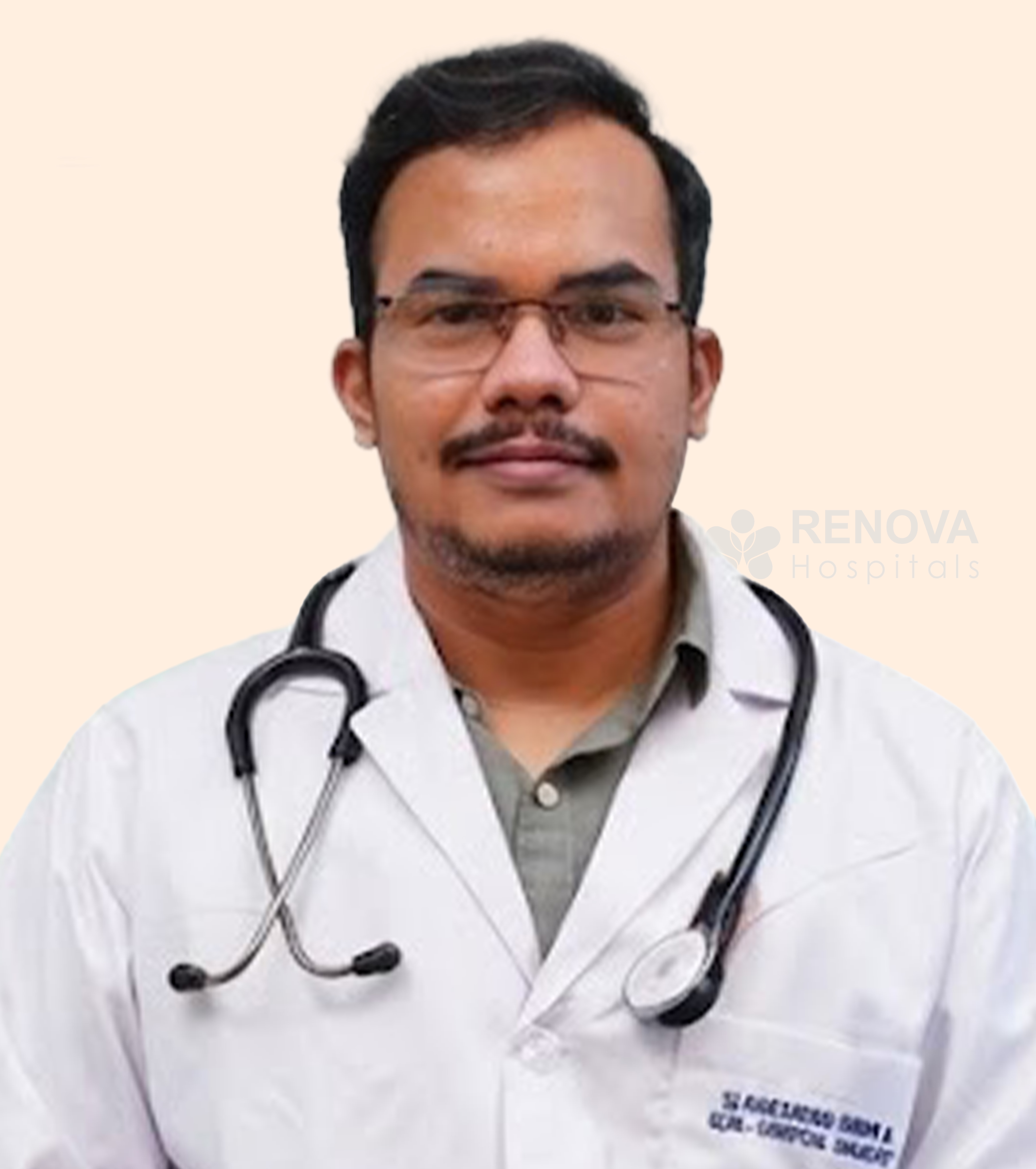 Dr. VSR Rakesh Kumar Balam - Doctor at Renova Hospitals
