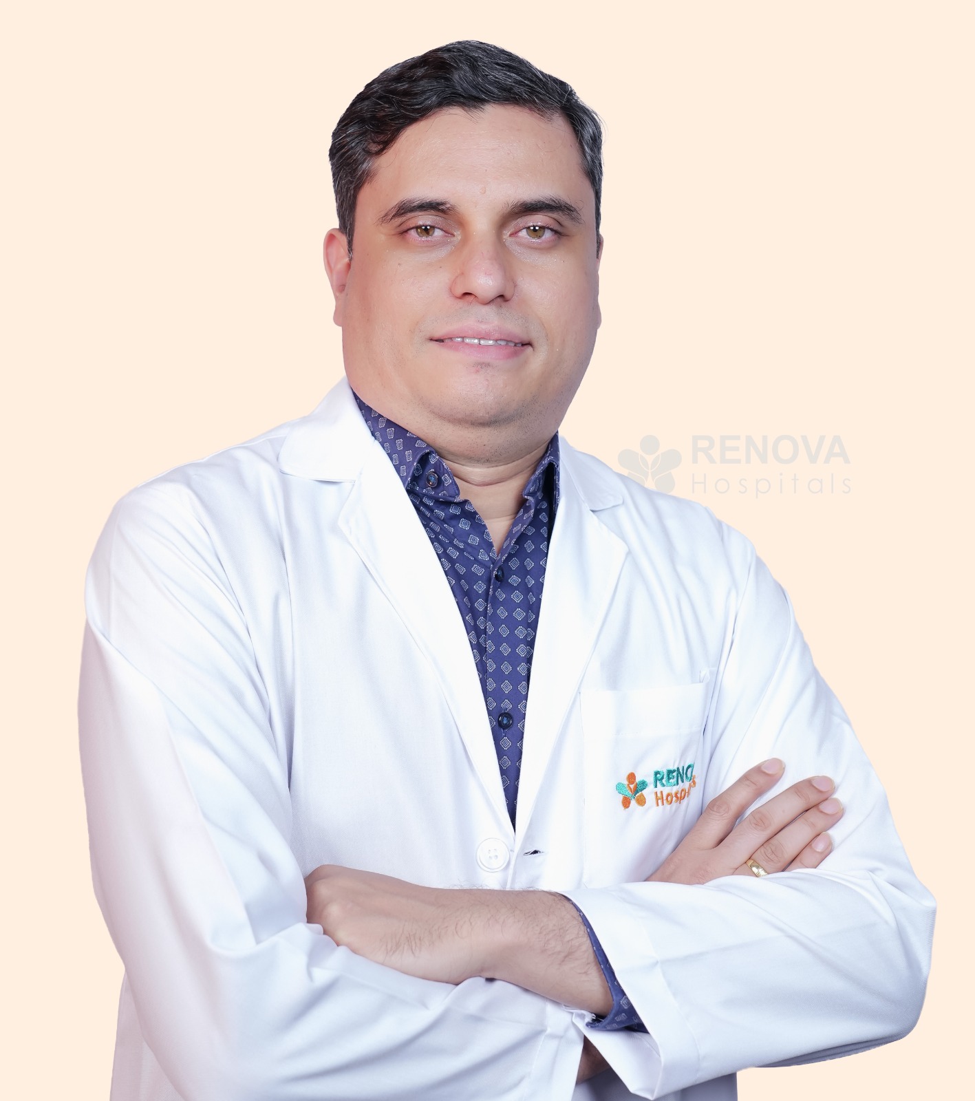 Dr. Vikas Kapildeo Yadav - Senior Consultant Radiologist at Renova Century Hospitals