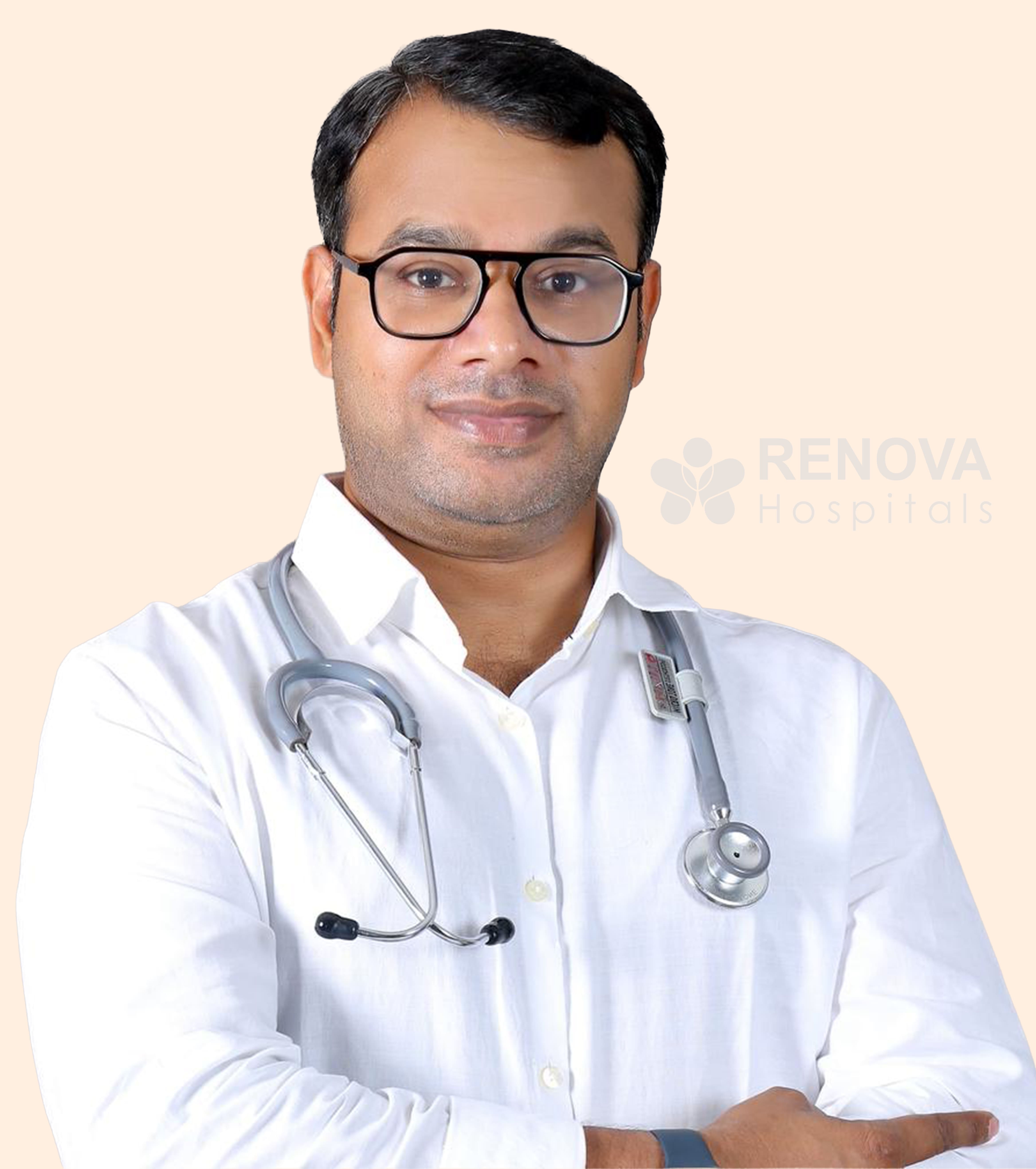 Dr. Srinivas Thankari Neuro & Spine Surgeon