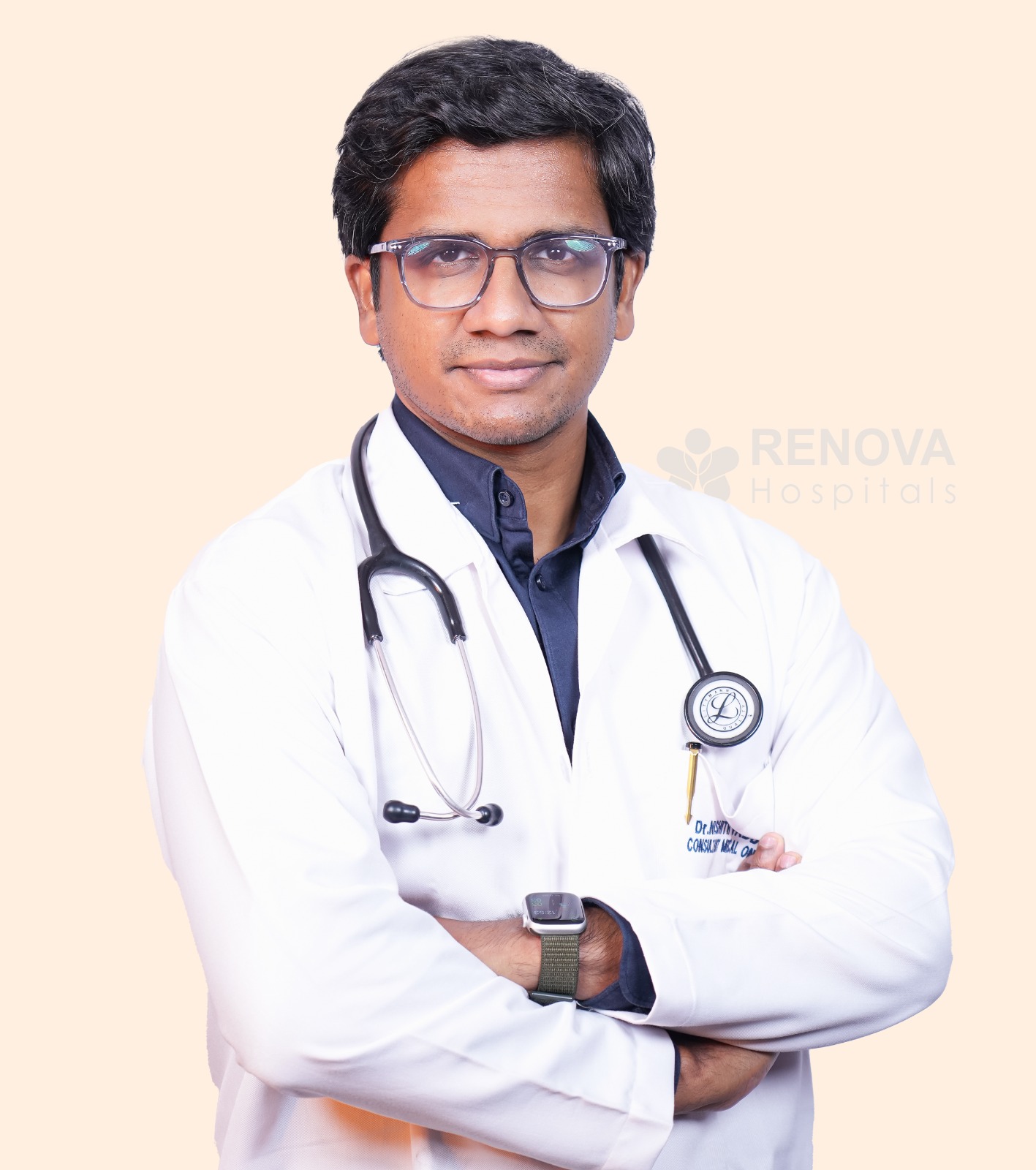 Dr. Nishith Vaddeboina – Medical Oncologist at Renova Century Hospitals, Hyderabad