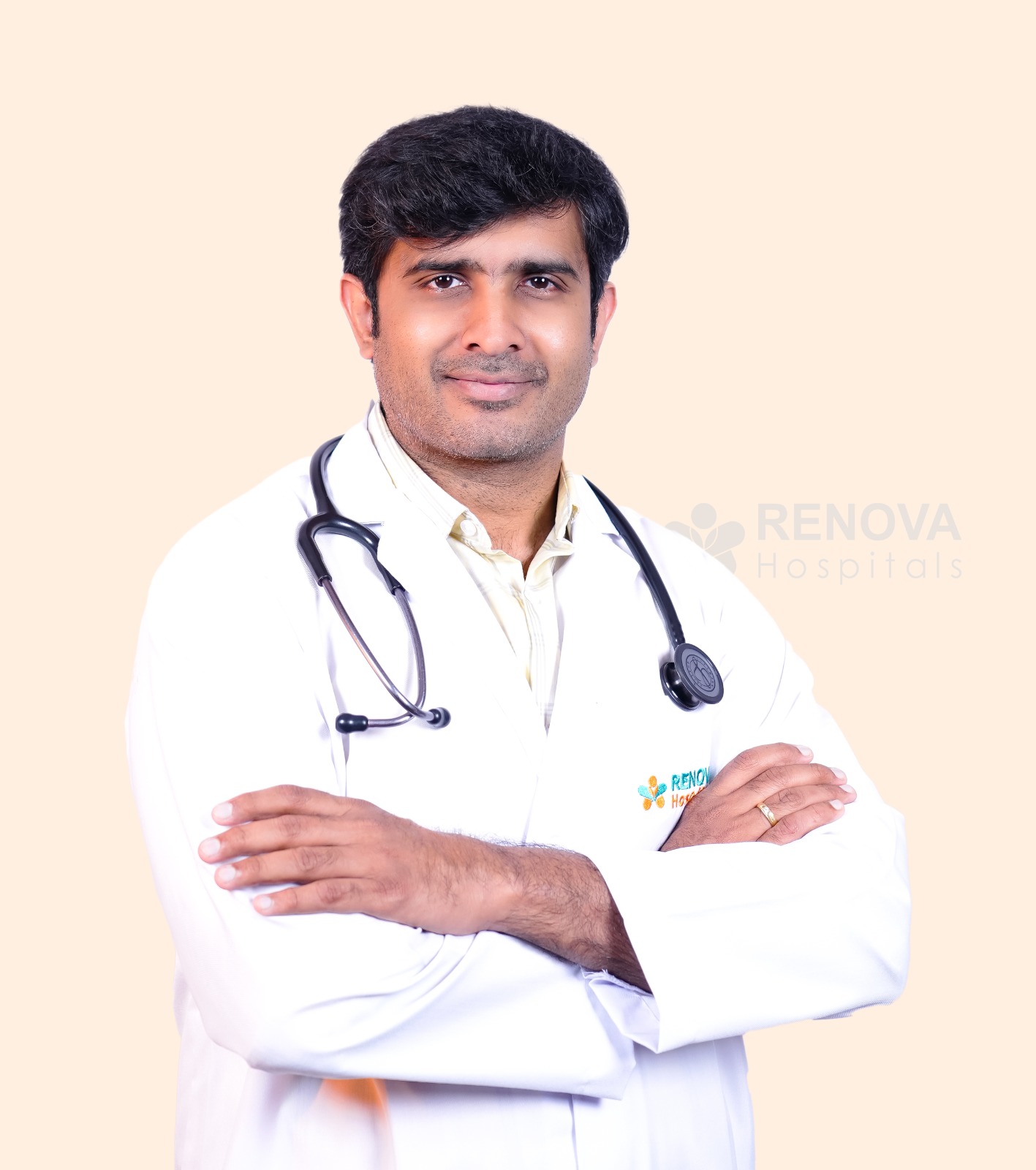 Dr. Venkata Krishna Kumar Talluri – Physician & Diabetologist at Renova Hospitals Hyderabad