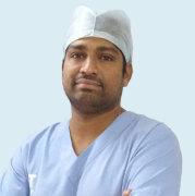 Dr. D Amarendra Reddy – Senior Anesthesiologist & Critical Care Specialist, Renova Hospitals