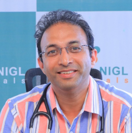 Dr. V Ravi Kiran – Senior Nephrologist & Renal Specialist at Renova NIGL Hospitals Hyderabad