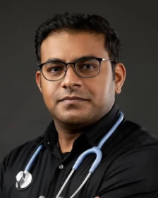 Dr. Raghavendra Reddy – Consultant Pulmonologist at Renova Neelima Hospitals Hyderabad