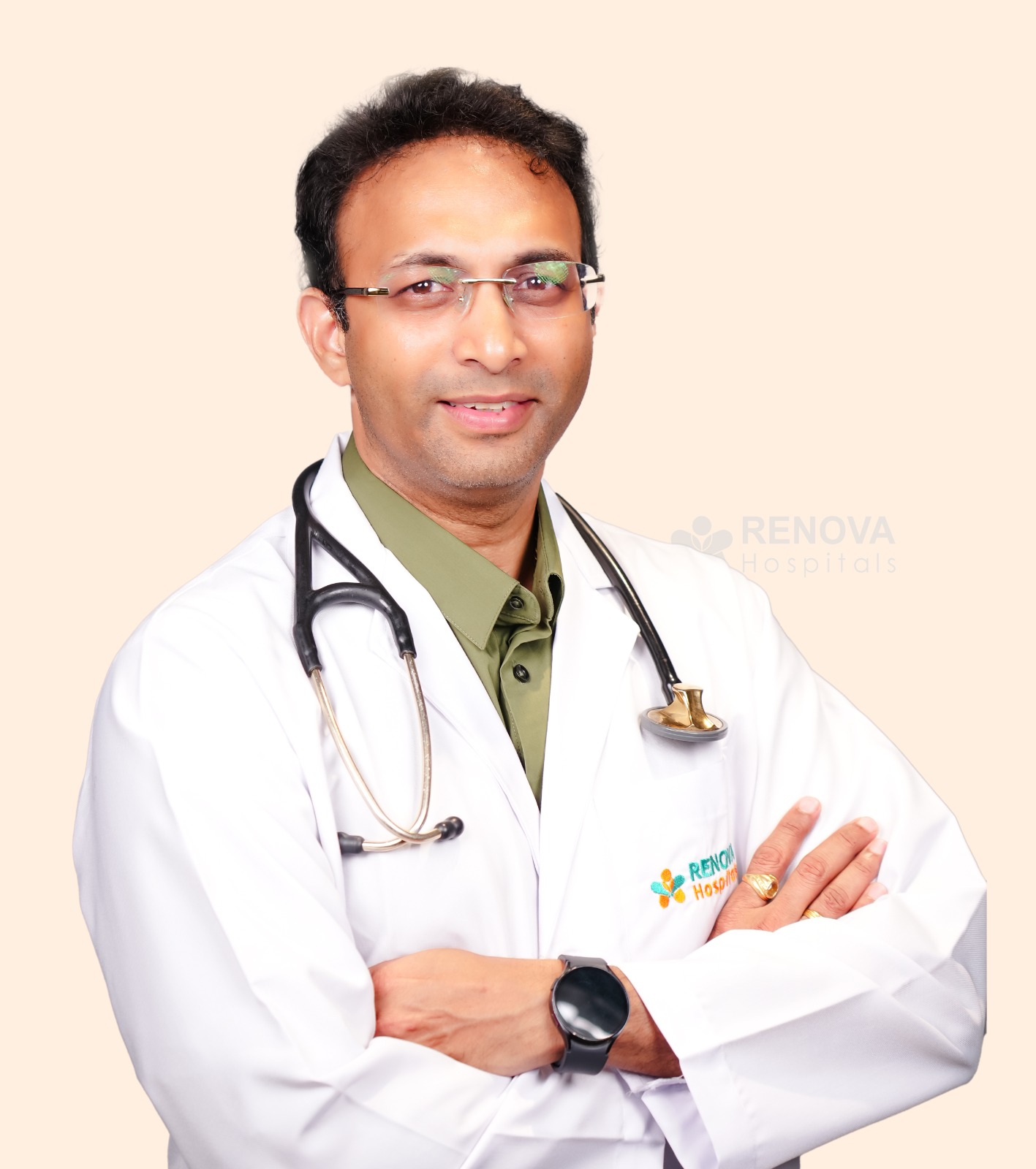 Dr. V Ravi Kiran – Senior Nephrologist & Renal Specialist at Renova NIGL Hospitals Hyderabad