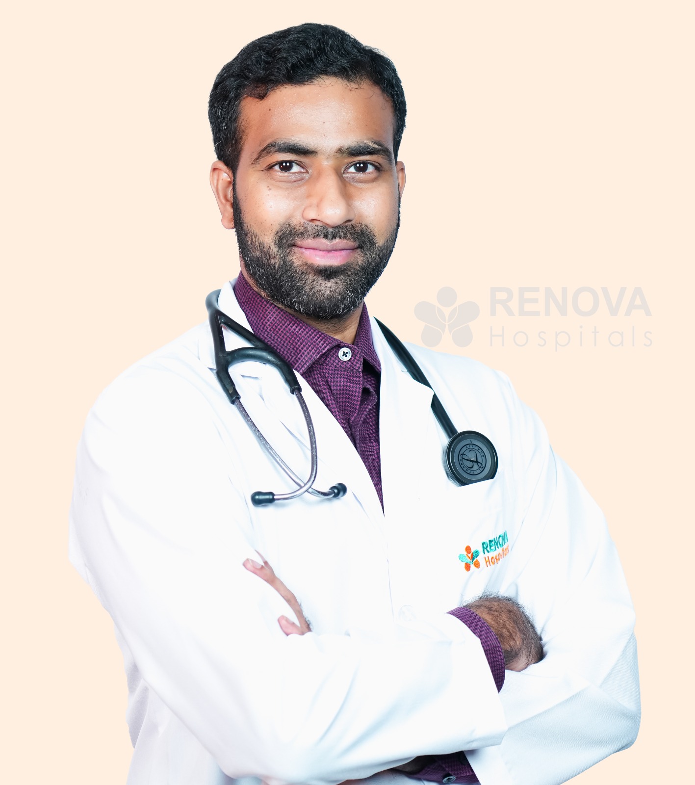 Dr. Vamsidhar Paduchuru – Consultant in Internal Medicine at Renova Hospitals Hyderabad
