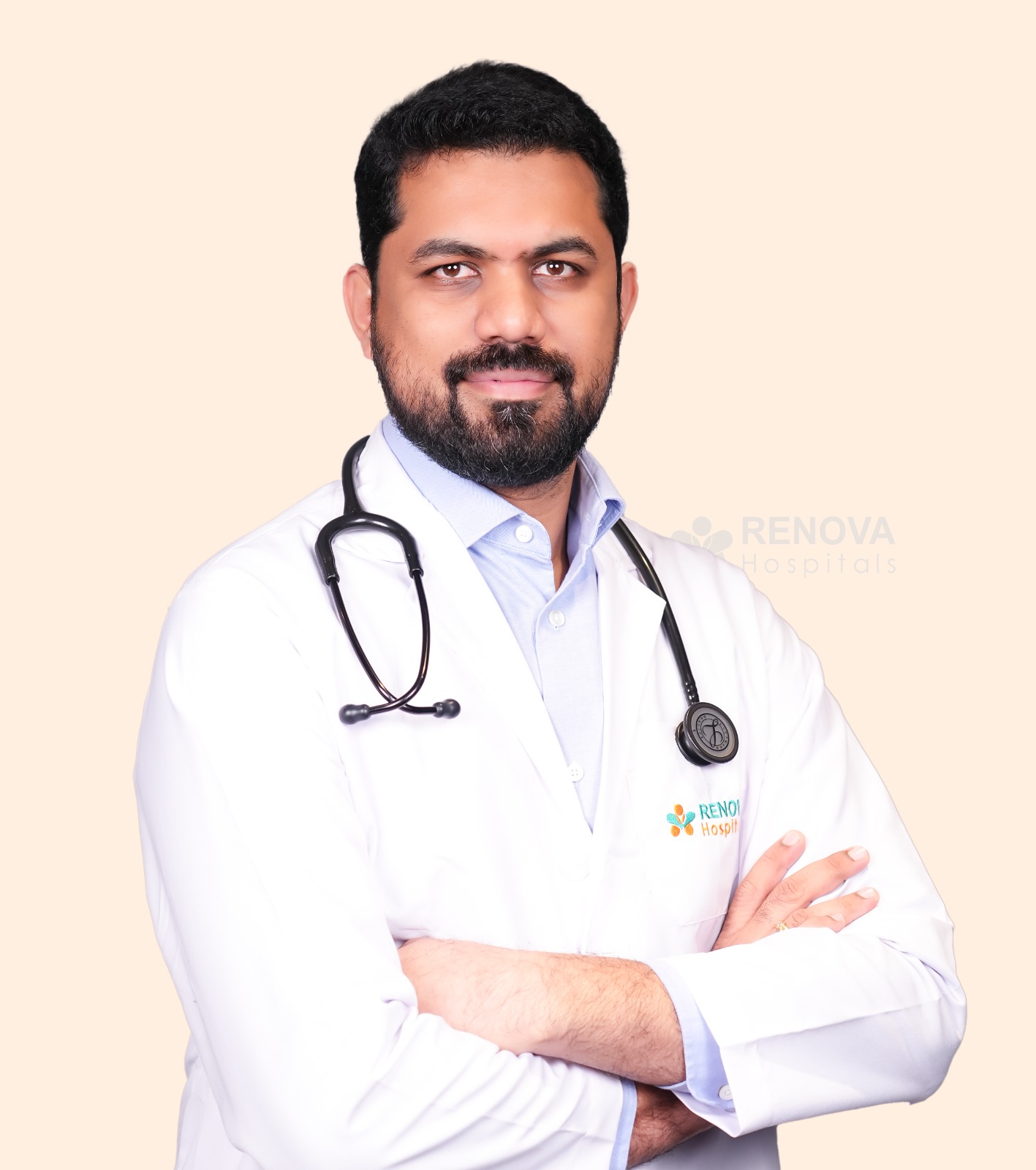 Dr. Prashanth Reddy A – Internal Medicine Specialist at Renova NIGL Hospitals, Hyderabad