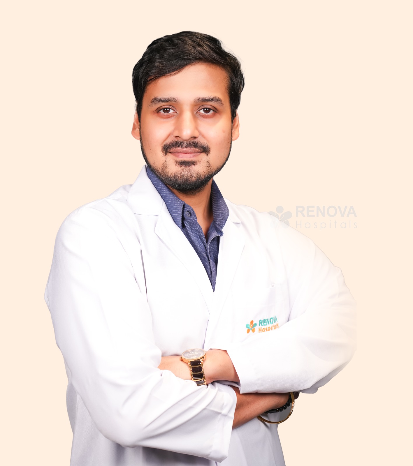 Dr. Aakash Jaiswal – Best Orthopedic Surgeon in Hyderabad