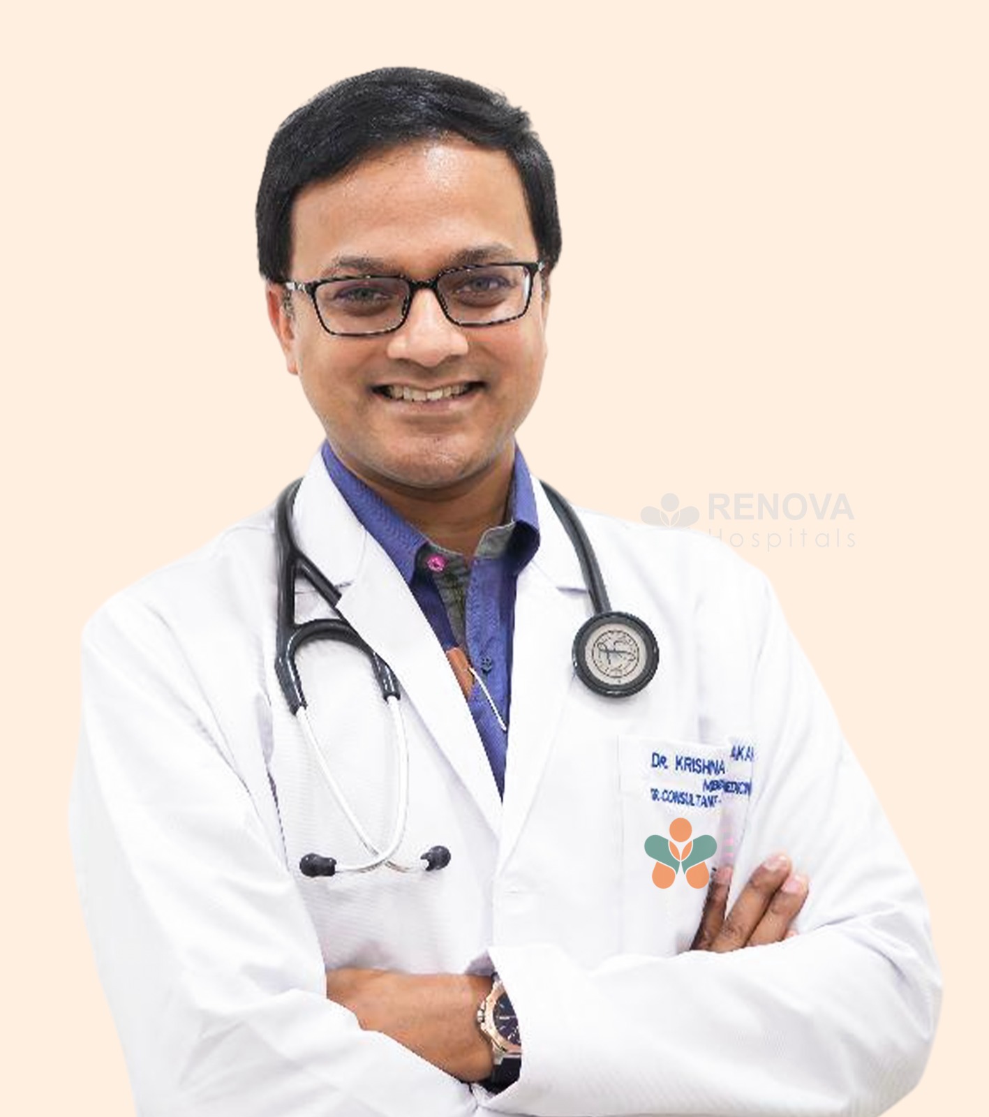 Dr. K. Krishna Prabhakar – Senior Internal Medicine & Critical Care Doctor