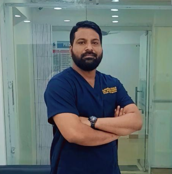 Dr. Md Inamullah Khalid – Renova Anaesthesiologist & Pain Management Specialist