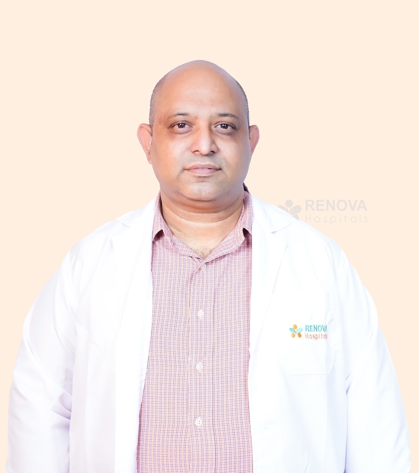 Dr Hemanth Kumar, Head of Dental and Aesthetic Department and Oral Oncology Surgeon