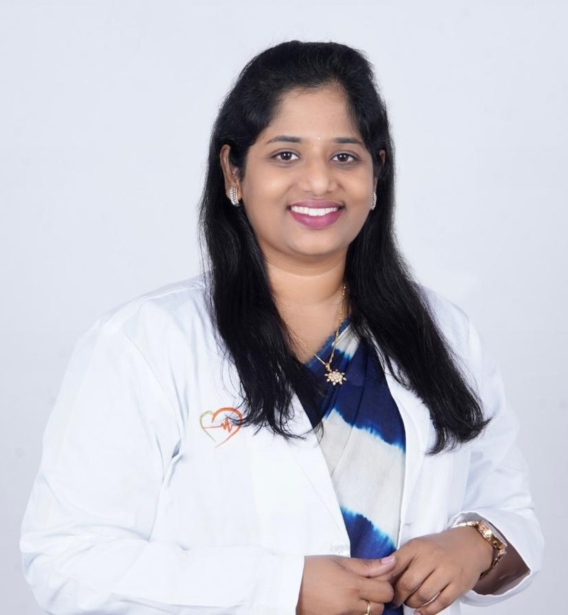 Dr Soumya Reddy, Consultant Neurologist at Renova Hospitals, expert in brain & nerve care