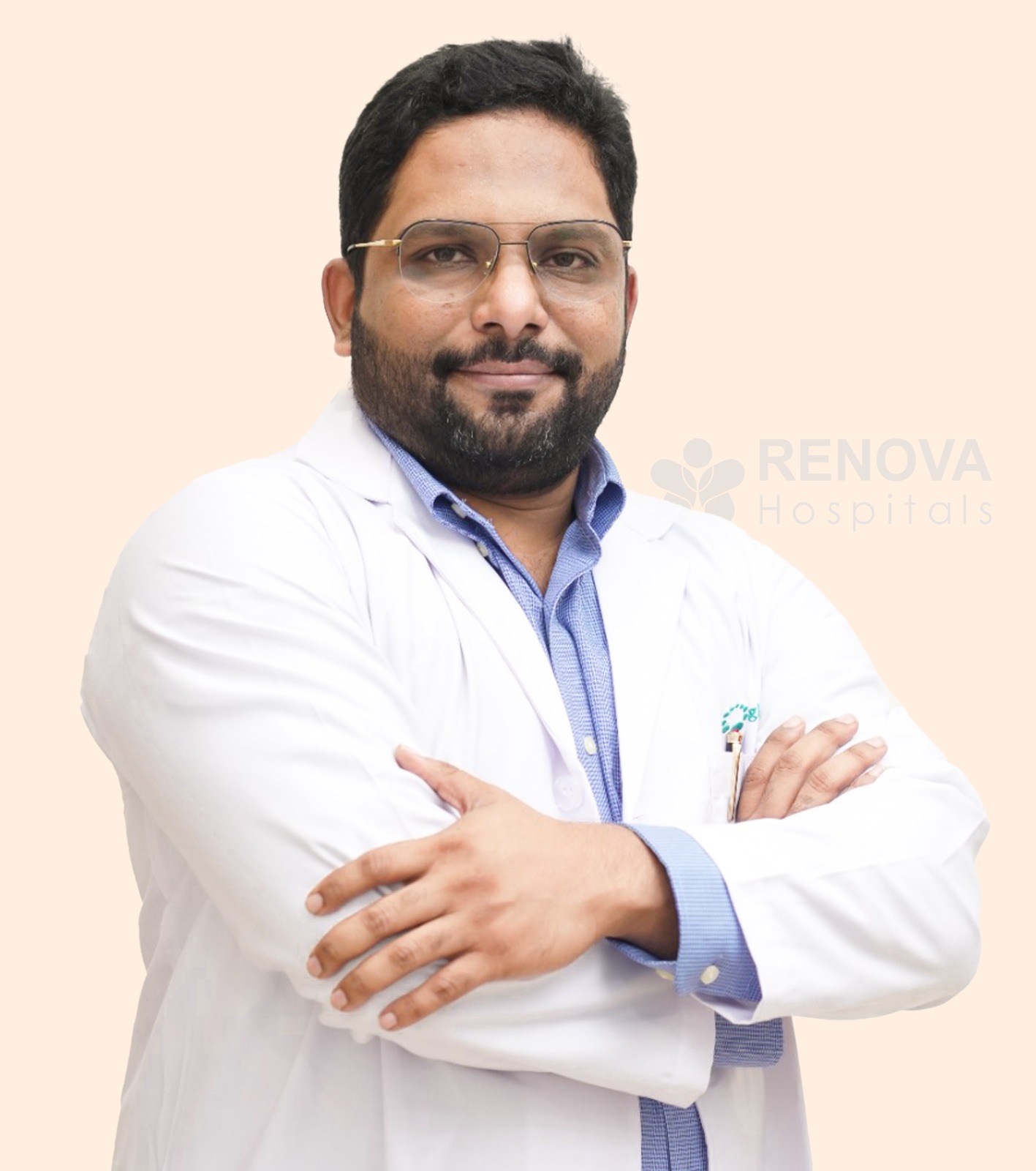 Dr. Saifullah Khalid – Consultant Radiologist in Hyderabad